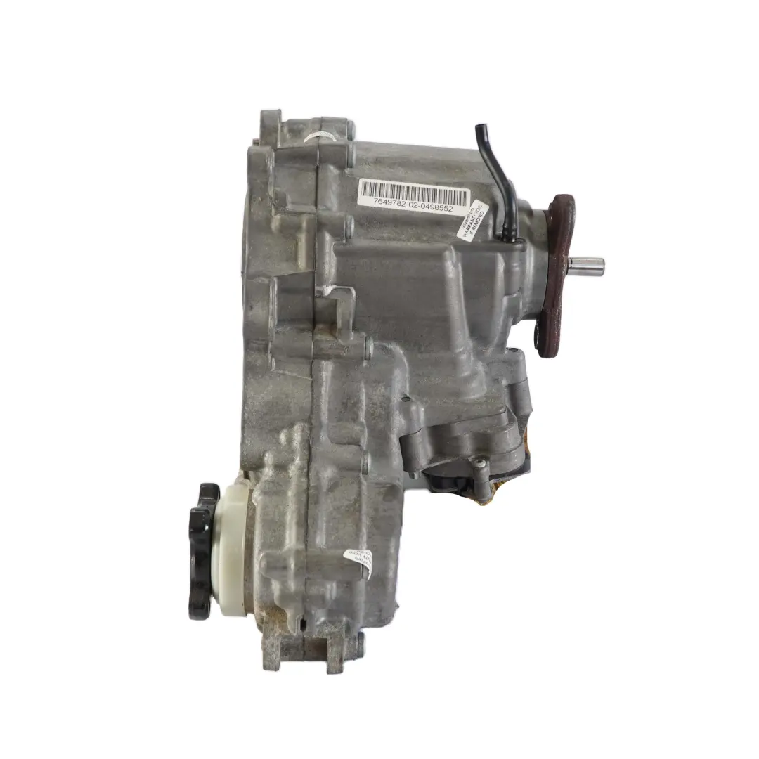 Verteilergetriebe Transfer Box ATC35L GARANTIE für BMW F10 F11 F12 F20 F30 F31 F32 mit Teilenummer 8643149 BMW F10 F11 F12 F20 F30 F31 F32 Verteilergetriebe Transfer Box ATC35L GARANTIE - SKU 8643149 - Teilenummer 8643149