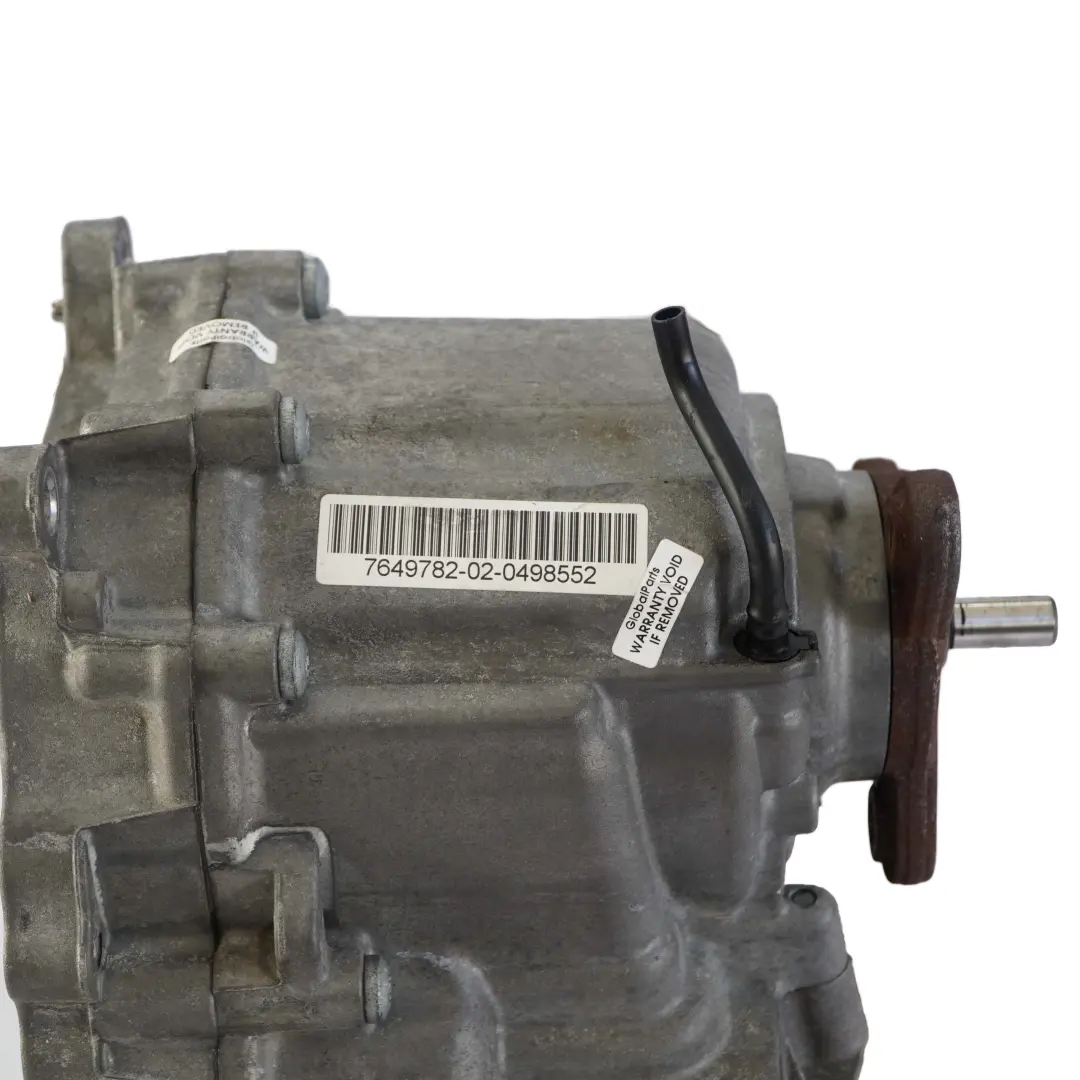 Verteilergetriebe Transfer Box ATC35L GARANTIE für BMW F10 F11 F12 F20 F30 F31 F32 mit Teilenummer 8643149 BMW F10 F11 F12 F20 F30 F31 F32 Verteilergetriebe Transfer Box ATC35L GARANTIE - SKU 8643149 - Teilenummer 8643149