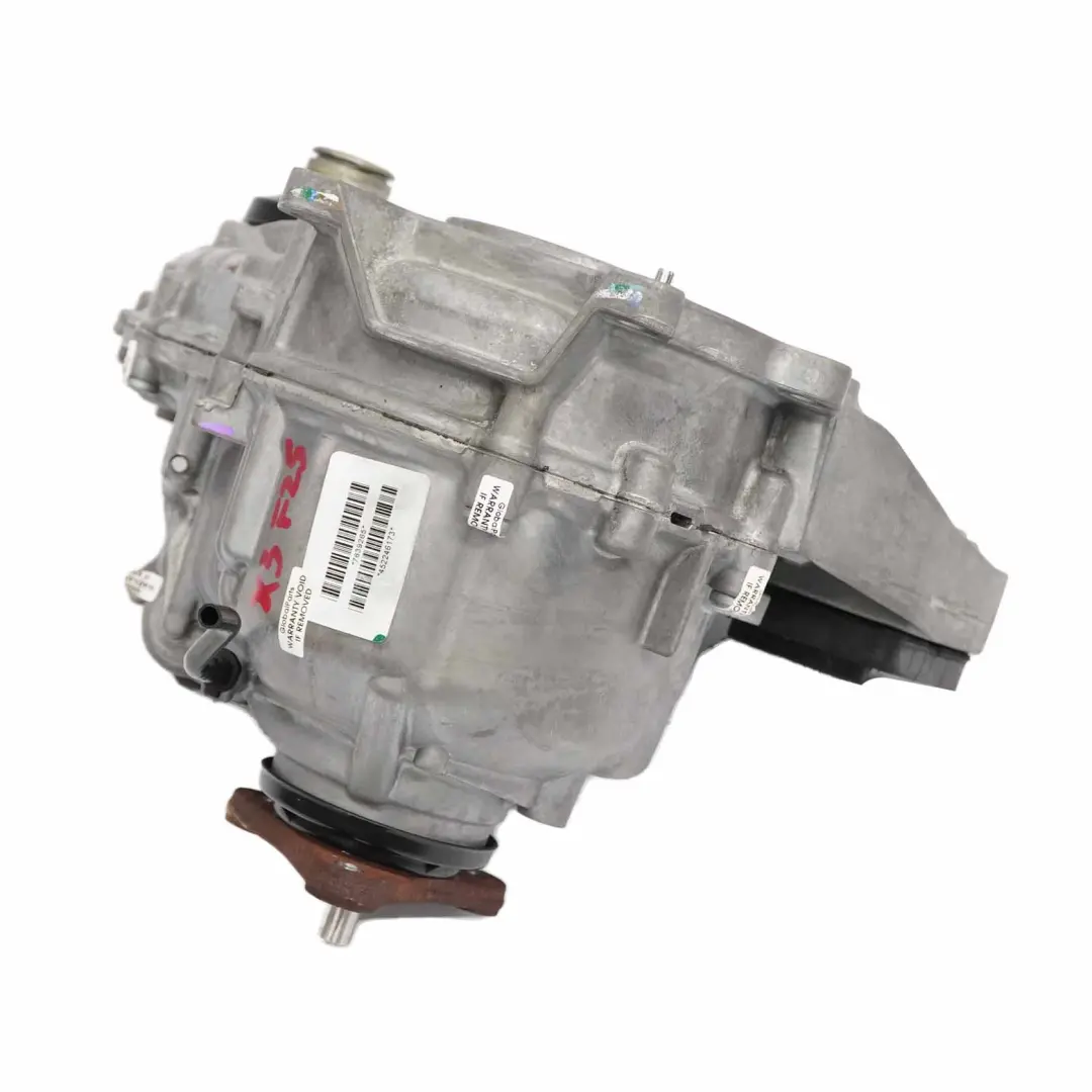 Boîte Transfert Transmission Auxiliaire GARANTIE pour BMW X3 F25 X5 F15 X4 F26 X6 F16 à propos du numéro de pièce 8643151 BMW X3 F25 X5 F15 X4 F26 X6 F16 Boîte Transfert Transmission Auxiliaire GARANTIE - SKU 8643151 - Numéro de pièce 8643151