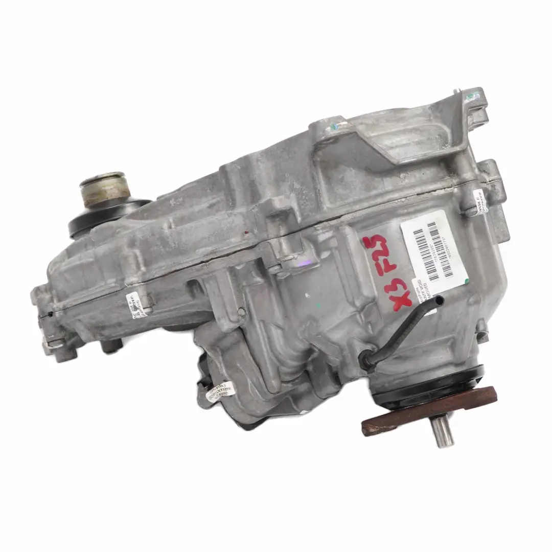 Boîte Transfert Transmission Auxiliaire GARANTIE pour BMW X3 F25 X5 F15 X4 F26 X6 F16 à propos du numéro de pièce 8643151 BMW X3 F25 X5 F15 X4 F26 X6 F16 Boîte Transfert Transmission Auxiliaire GARANTIE - SKU 8643151 - Numéro de pièce 8643151