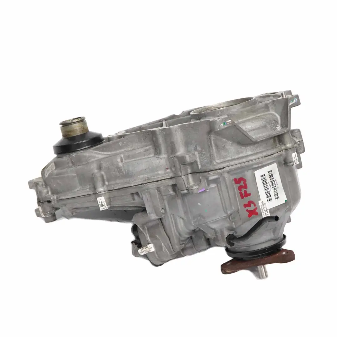 Boîte Transfert Transmission Auxiliaire GARANTIE pour BMW X3 F25 X5 F15 X4 F26 X6 F16 à propos du numéro de pièce 8643151 BMW X3 F25 X5 F15 X4 F26 X6 F16 Boîte Transfert Transmission Auxiliaire GARANTIE - SKU 8643151 - Numéro de pièce 8643151