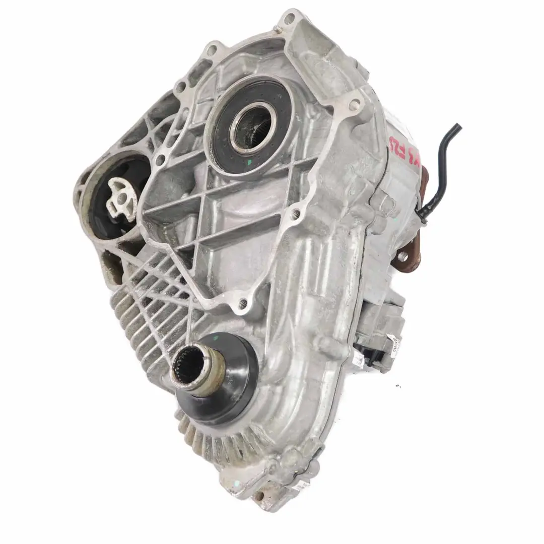 Transfer Box Auxiliary Transmission WARRANTY to BMW X3 F25 X5 F15 X4 F26 X6 F16 with Part number 8643151 BMW X3 F25 X5 F15 X4 F26 X6 F16 Transfer Box Auxiliary Transmission WARRANTY - SKU 8643151 - Part number 8643151