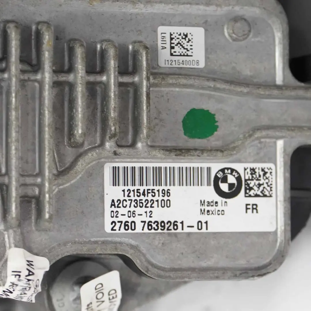  Boîte de transfert BMW X3 F25 X5 F15 X4 F26 X6 F16 Transfer Box GARANTIE - SKU 8643151 - Numéro de pièce 8643151