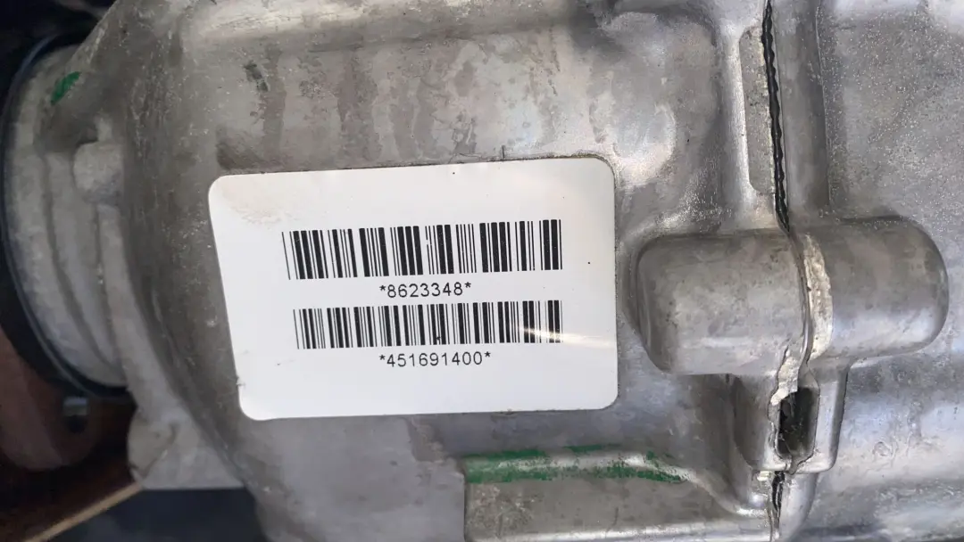  Transfer Box BMW X3 F25 X5 F15 X4 F26 X6 F16 Auxiliary Transmission WARRANTY - SKU 8643151 - Part number 8643151
