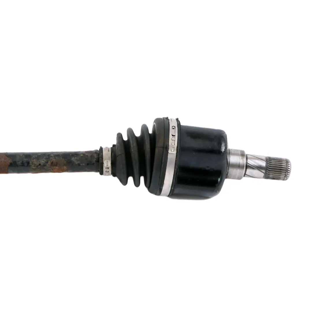 Driveshaft Output Mini F56 F55 F57 Front Axle Left N/S Drive Shaft to with Part number 8643361 Driveshaft Output Mini F56 F55 F57 Front Axle Left N/S Drive Shaft - SKU 8643361-1 - Part number 8643361