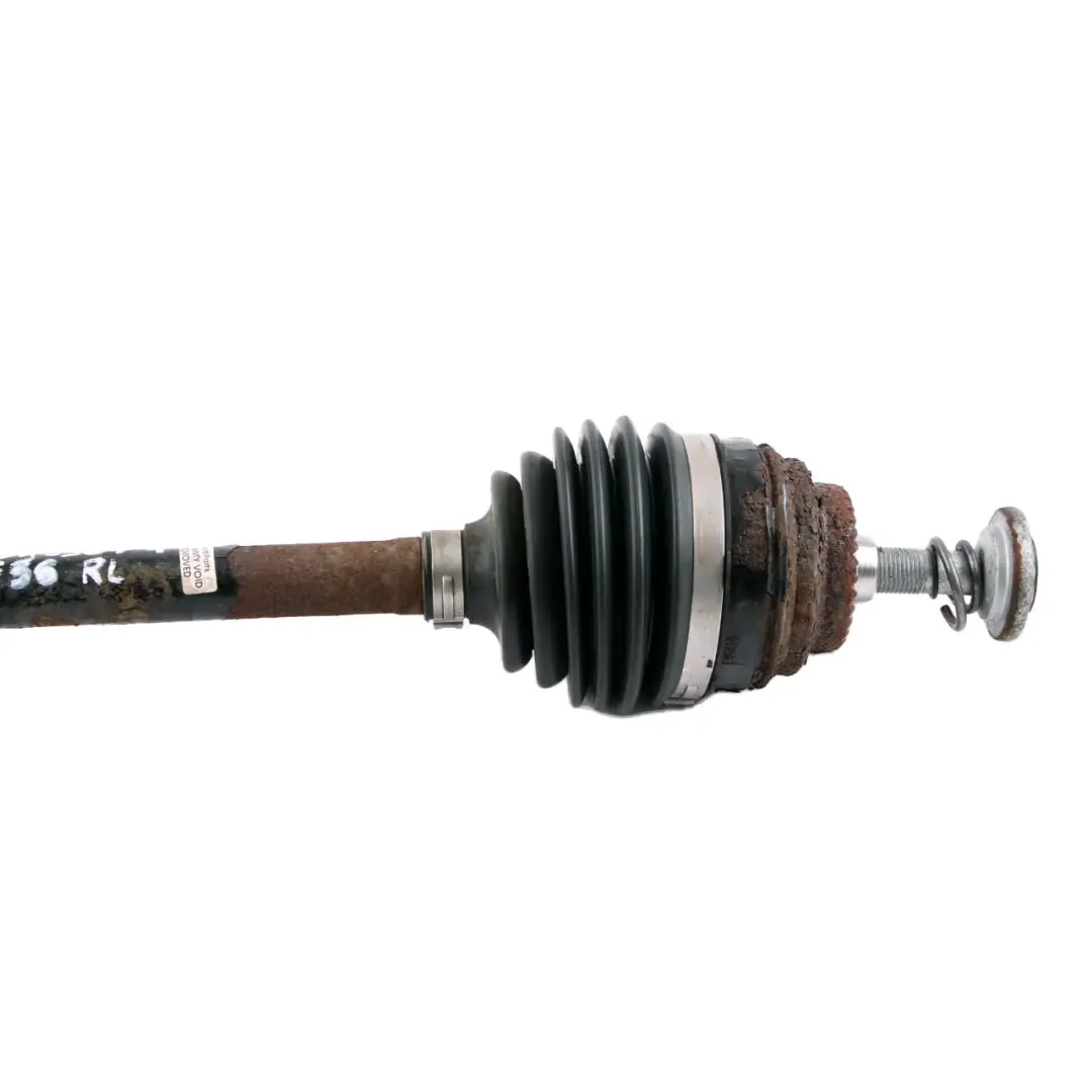 Arbre transmission sortie Mini F56 F55 F57 Essieu avant gauche pour à propos du numéro de pièce 8643361 Arbre transmission sortie Mini F56 F55 F57 Essieu avant gauche - SKU 8643361-1 - Numéro de pièce 8643361