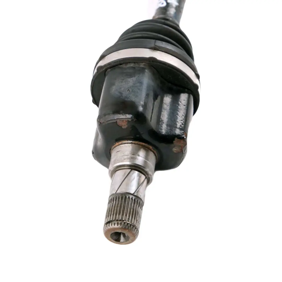 Arbre transmission sortie Mini F56 F55 F57 Essieu avant gauche pour à propos du numéro de pièce 8643361 Arbre transmission sortie Mini F56 F55 F57 Essieu avant gauche - SKU 8643361-1 - Numéro de pièce 8643361