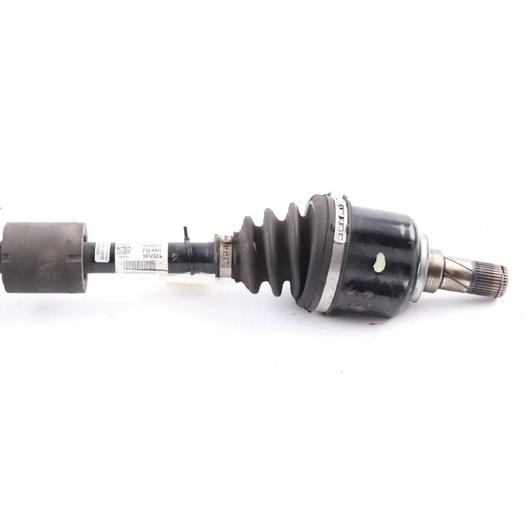 Shaft BMW F40 F45 Mini F54 Driveshaft Output Shaft Front Left N/S to Drive with Part number 8643363 Drive Shaft BMW F40 F45 Mini F54 Driveshaft Output Shaft Front Left N/S - SKU 8643363 - Part number 8643363