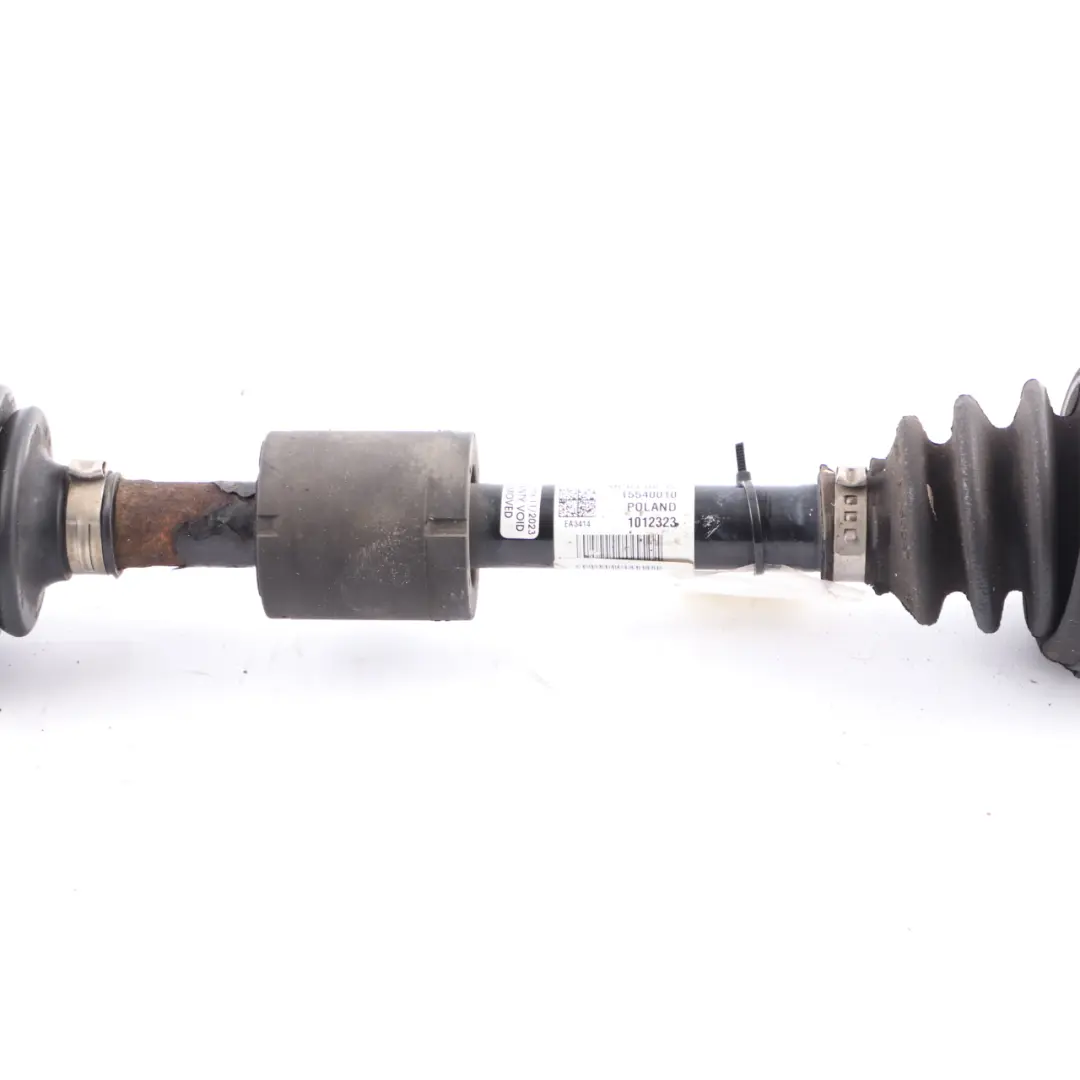 Shaft BMW F40 F45 Mini F54 Driveshaft Output Shaft Front Left N/S to Drive with Part number 8643363 Drive Shaft BMW F40 F45 Mini F54 Driveshaft Output Shaft Front Left N/S - SKU 8643363 - Part number 8643363