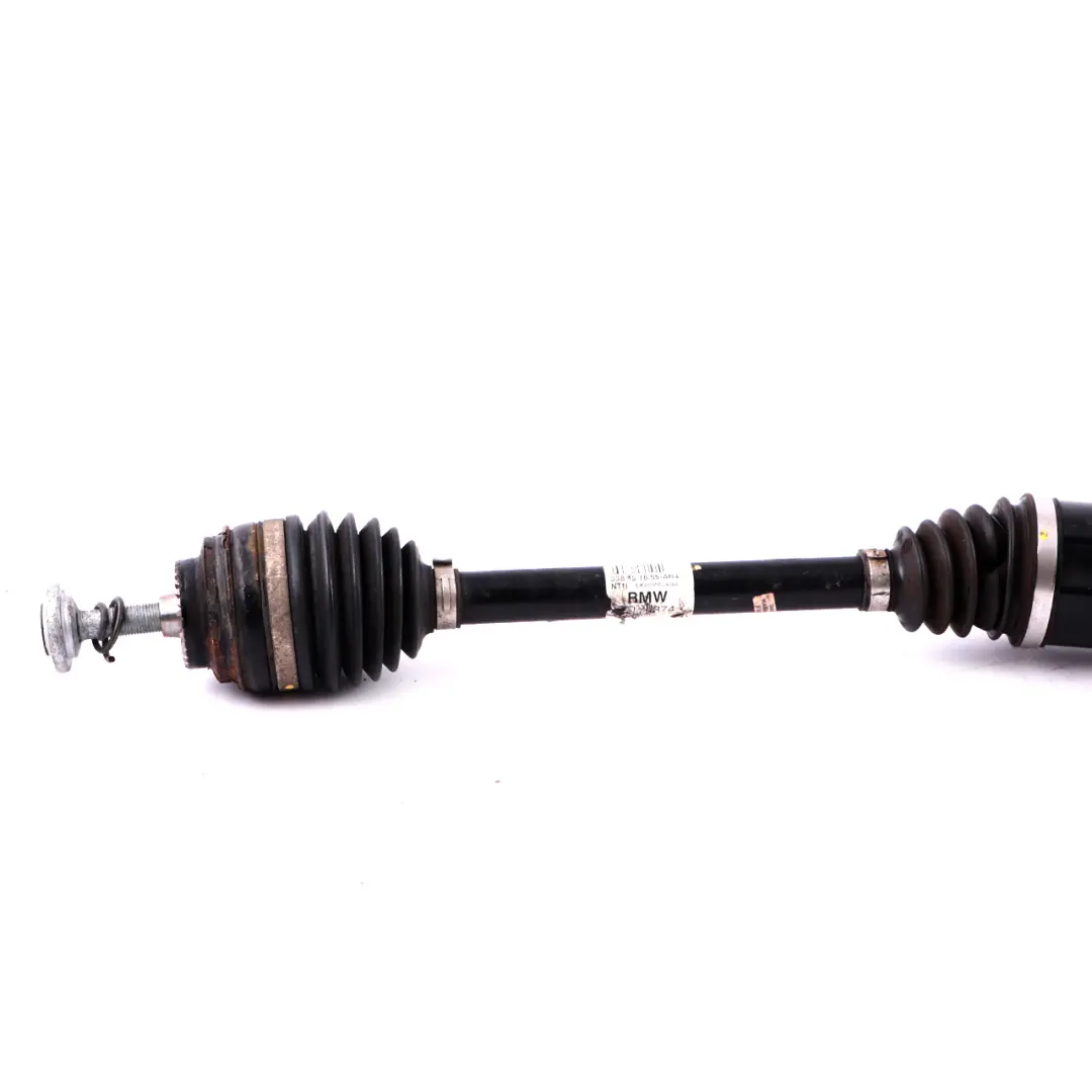 BMW 2 F45 F46 216d Front Axle Right O/S Output Drive Shaft Driveshaft - SKU 8643374 - Part number 7597678