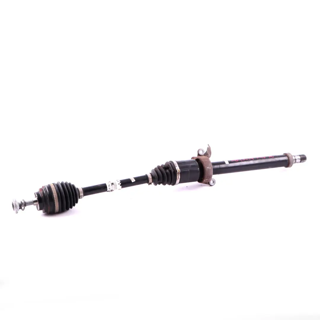 BMW 2 F45 F46 216d Front Axle Right O/S Output Drive Shaft Driveshaft - SKU 8643374 - Part number 7597678