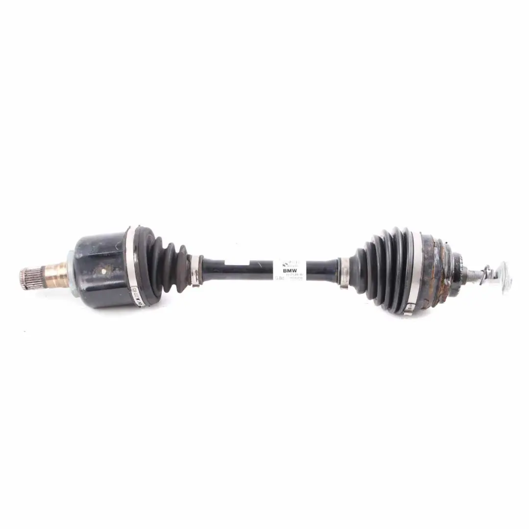 BMW F45 X1 F48 B47 B48 Półoś Przednia Lewa Przód Lewo - SKU 8643375 - Numer Części 8643375