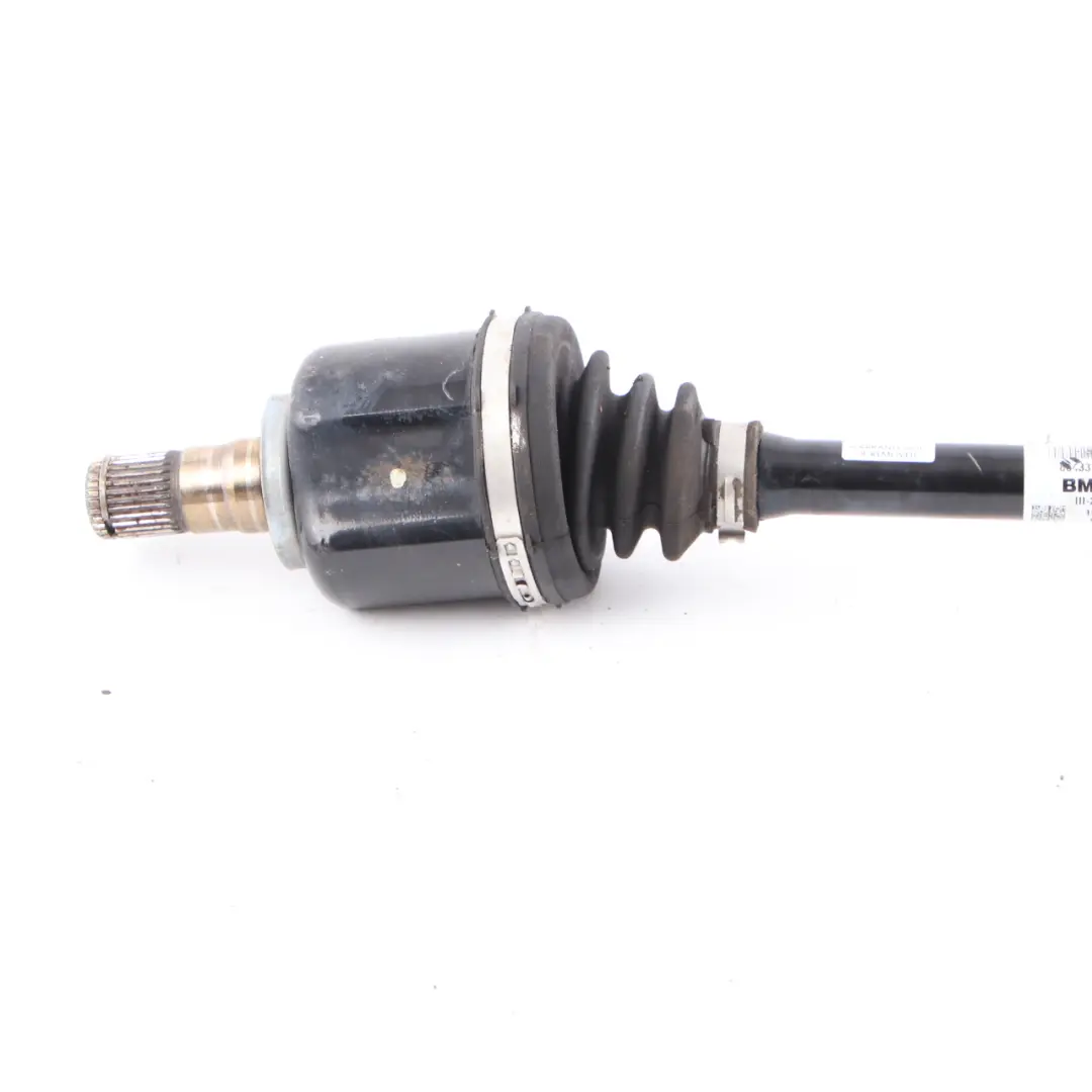 Arbre De Transmission Sortie BMW F45 X1 F48 B47 B48 Essieu Avant Gauche pour à propos du numéro de pièce 8643375 Arbre De Transmission Sortie BMW F45 X1 F48 B47 B48 Essieu Avant Gauche - SKU 8643375 - Numéro de pièce 8643375