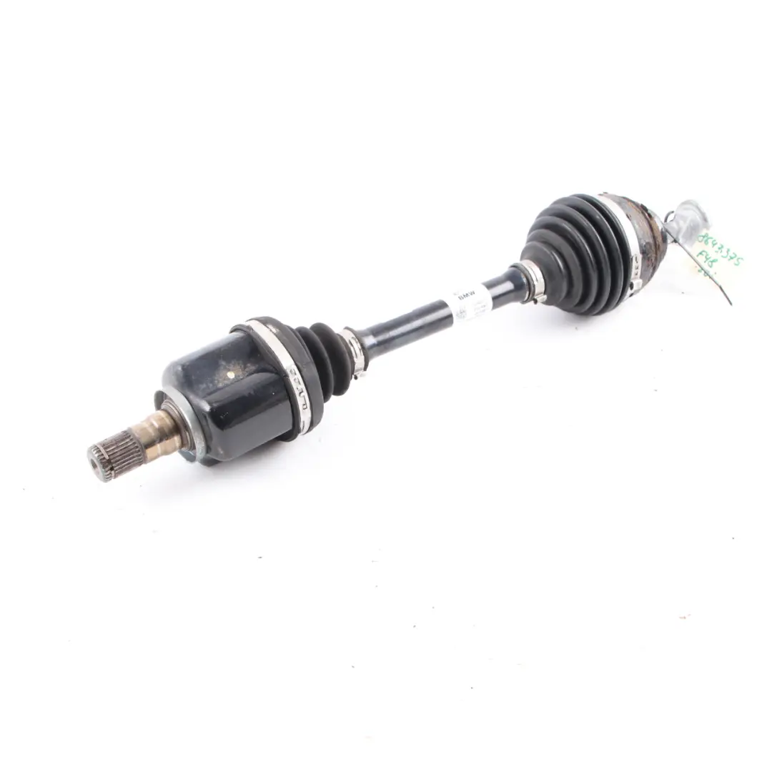 Arbre De Transmission Sortie BMW F45 X1 F48 B47 B48 Essieu Avant Gauche  - SKU 8643375 - Numéro de pièce 8643375