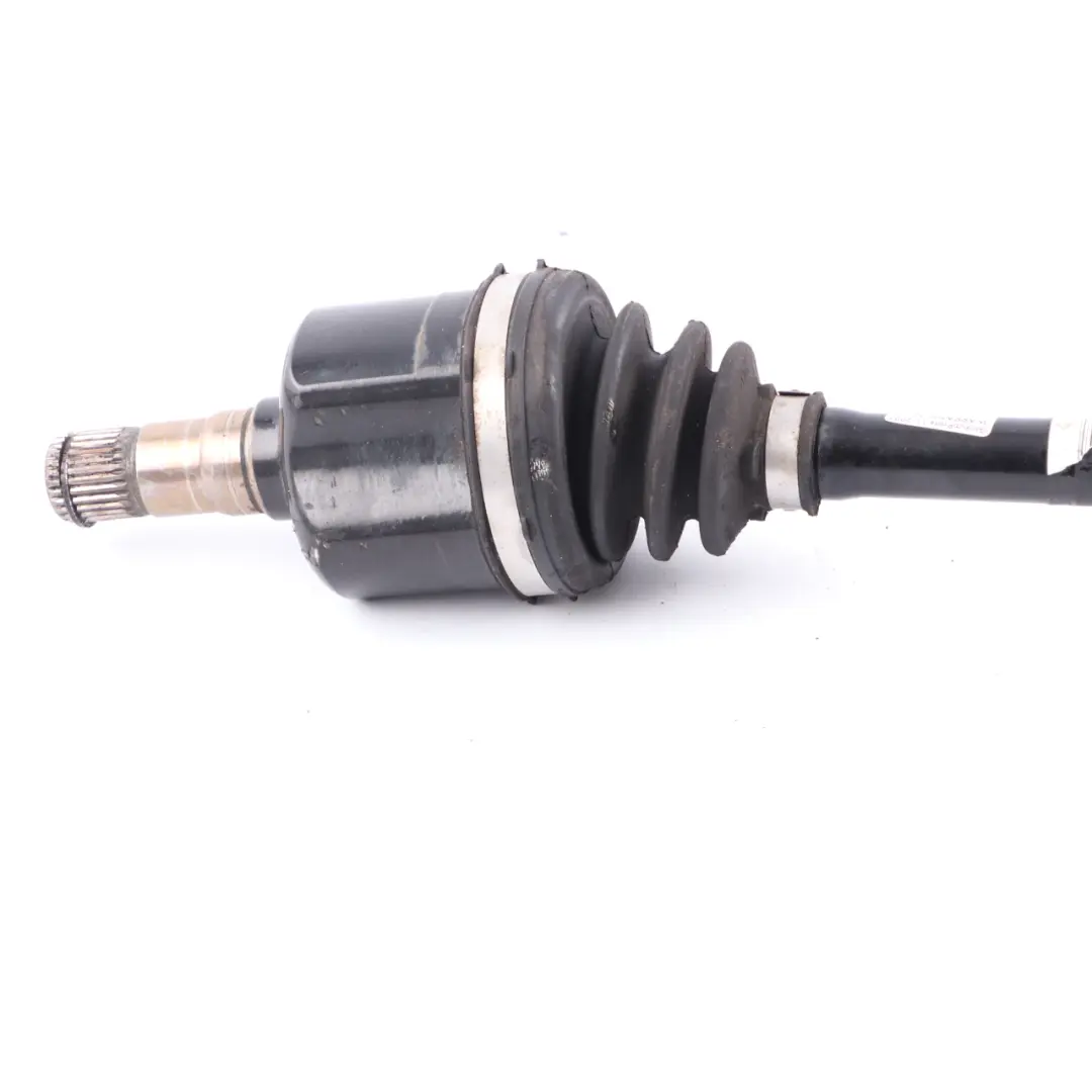 Shaft Mini F55 F56 F57 Output Shaft Front Left N/S Automatic to Drive with Part number 8643385 Drive Shaft Mini F55 F56 F57 Output Shaft Front Left N/S Automatic - SKU 8643385 - Part number 8643385