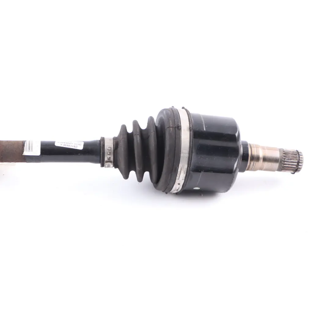 Shaft Mini F55 F56 F57 Output Shaft Front Left N/S Automatic to Drive with Part number 8643385 Drive Shaft Mini F55 F56 F57 Output Shaft Front Left N/S Automatic - SKU 8643385 - Part number 8643385