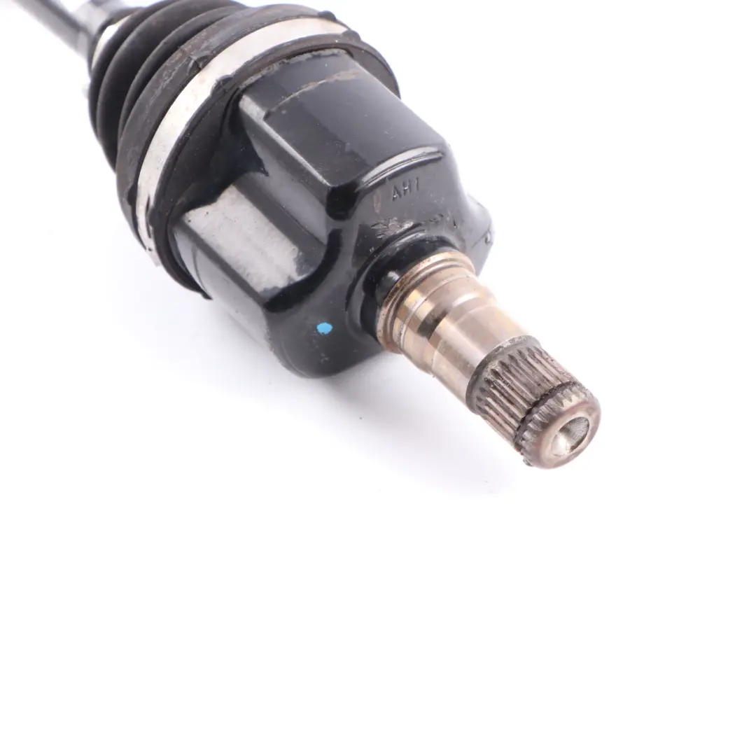 Shaft Mini F55 F56 F57 Output Shaft Front Left N/S Automatic to Drive with Part number 8643385 Drive Shaft Mini F55 F56 F57 Output Shaft Front Left N/S Automatic - SKU 8643385 - Part number 8643385