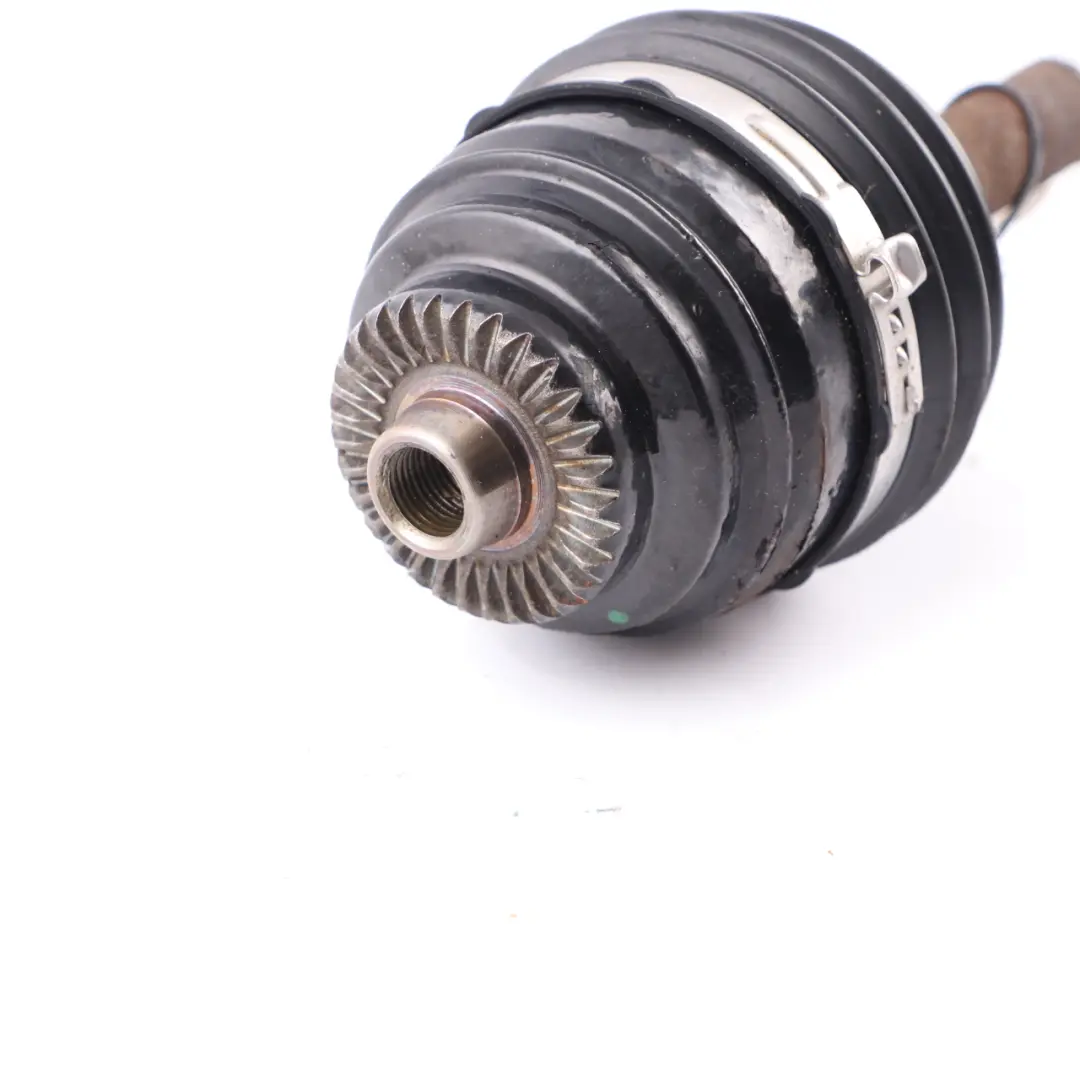 Shaft Mini F55 F56 F57 Output Shaft Front Left N/S Automatic to Drive with Part number 8643385 Drive Shaft Mini F55 F56 F57 Output Shaft Front Left N/S Automatic - SKU 8643385 - Part number 8643385