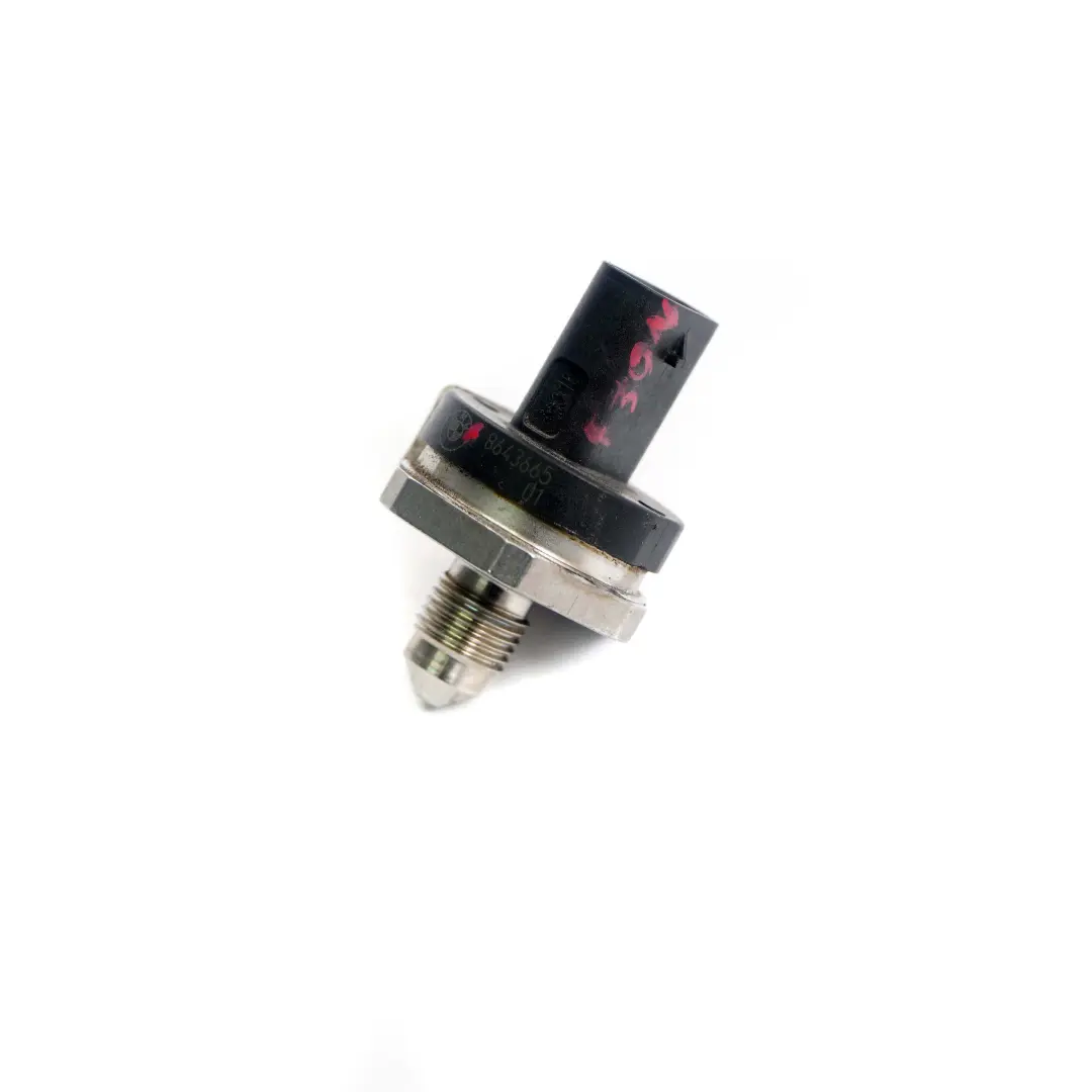 BMW F10 F11 F20 F21 F30 F31 LCI Hochdruck Sensor Benzinmotor - SKU 8643665 - Teilenummer 8643665