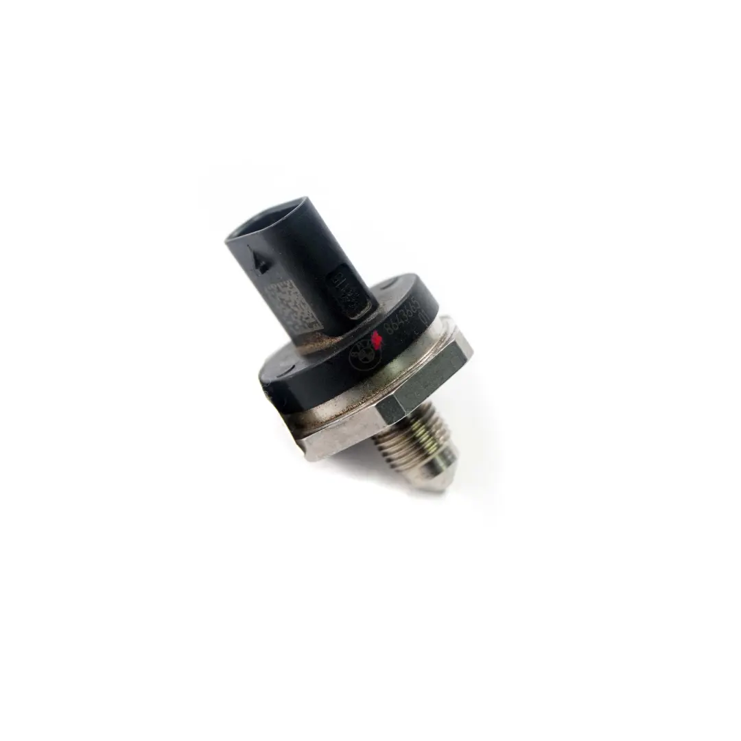 High Pressure Rail Fuel Sensor BMW F10 F20 F21 F30 LCI Petrol - SKU 8643665 - Part number 8643665