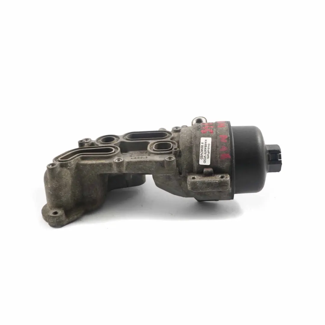 Ölfilter mit Kunststoffdeckel für Mini R55 R56 Cooper S N18 mit Teilenummer 8643745 Mini R55 R56 Cooper S N18 Ölfilter mit Kunststoffdeckel - SKU 8643745 - Teilenummer 8643745
