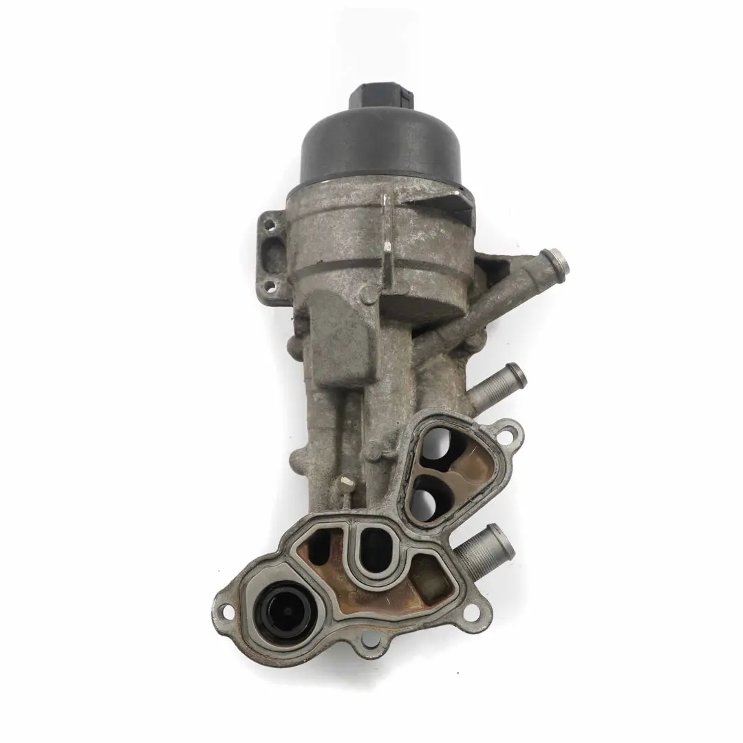 Mini R55 R56 Cooper S N18 Ölfilter mit Kunststoffdeckel - SKU 8643745 - Teilenummer 8643745