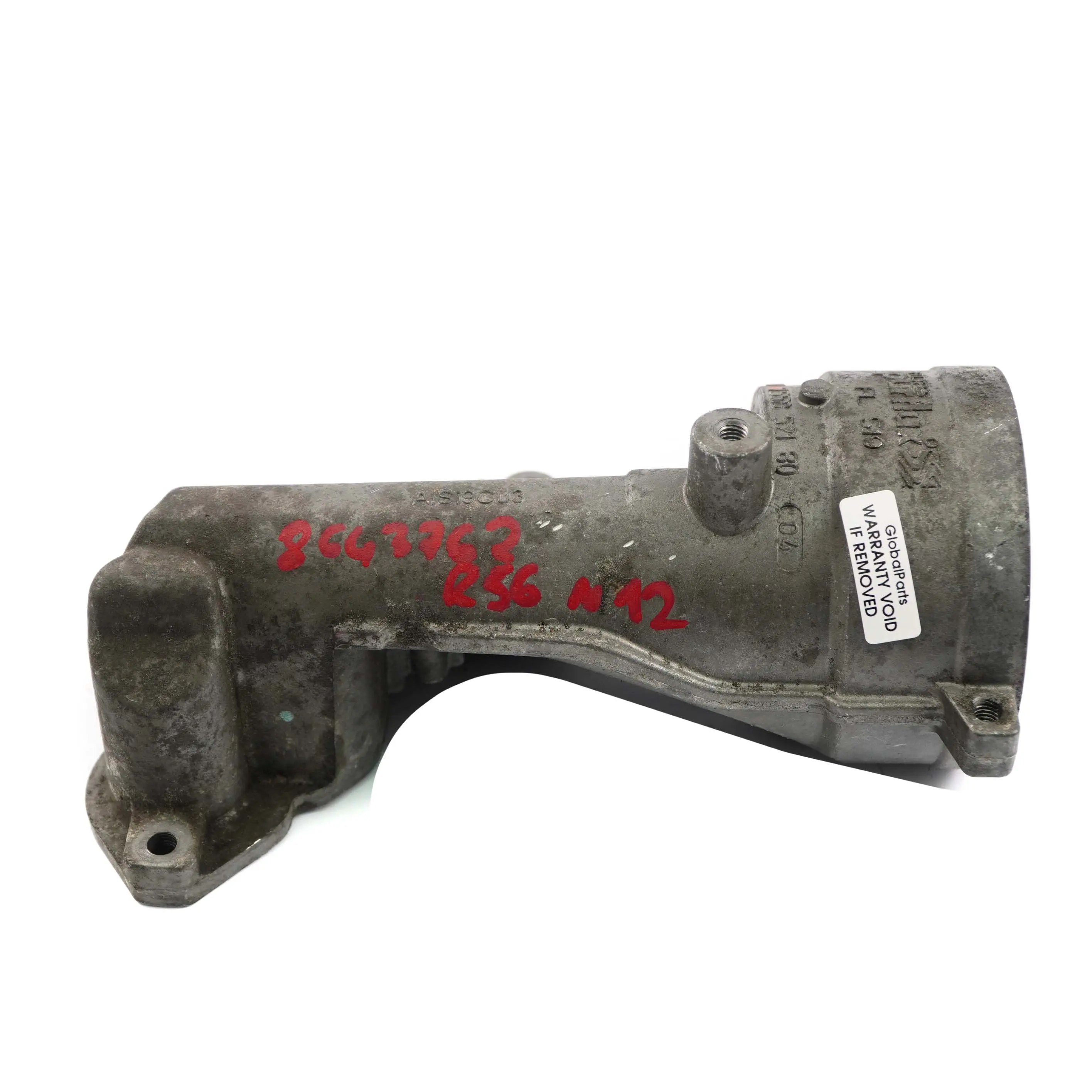 Mini Cooper One R55 R56 R57 Motore Benzina N12 Alloggiamento Filtro Olio ?lfilte