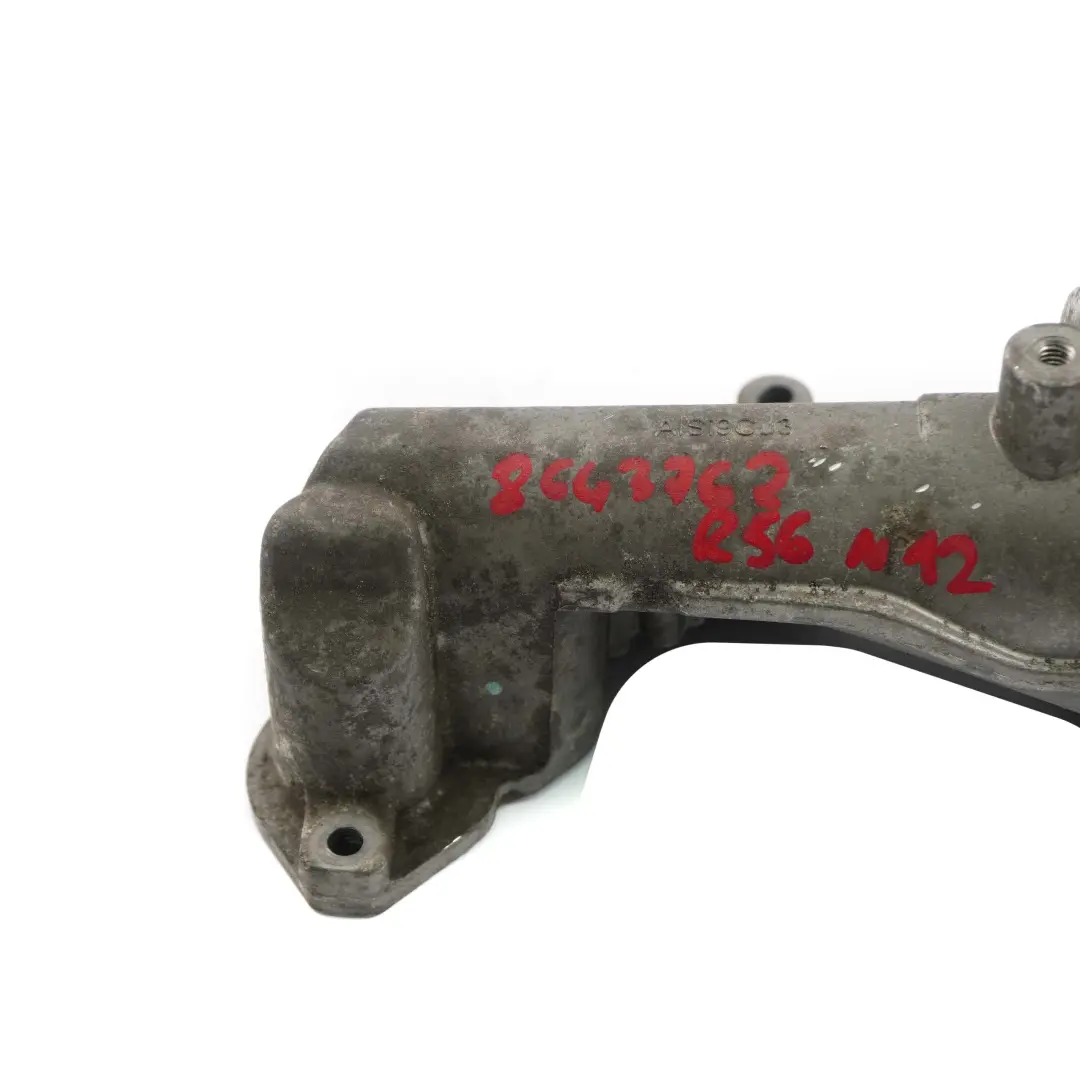 Motore Benzina N12 Alloggiamento Filtro Olio ?lfilte per Mini Cooper One R55 R56 R57 con numero di parte 8643762 Mini Cooper One R55 R56 R57 Motore Benzina N12 Alloggiamento Filtro Olio ?lfilte - SKU 8643762 - Numero di parte 8643762