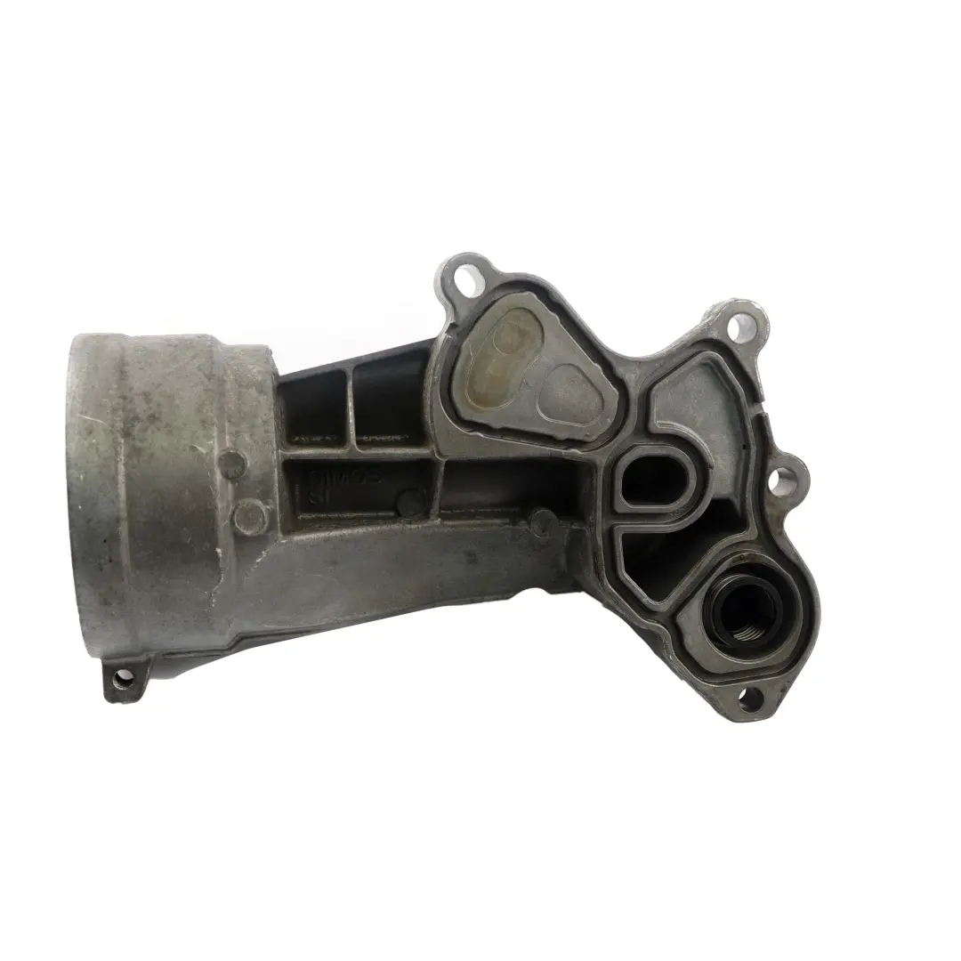 Mini Cooper One R55 R56 R57 Engine Petrol N12 Oil Filter Housing 7558521 - SKU 8643762 - Part number 8643762