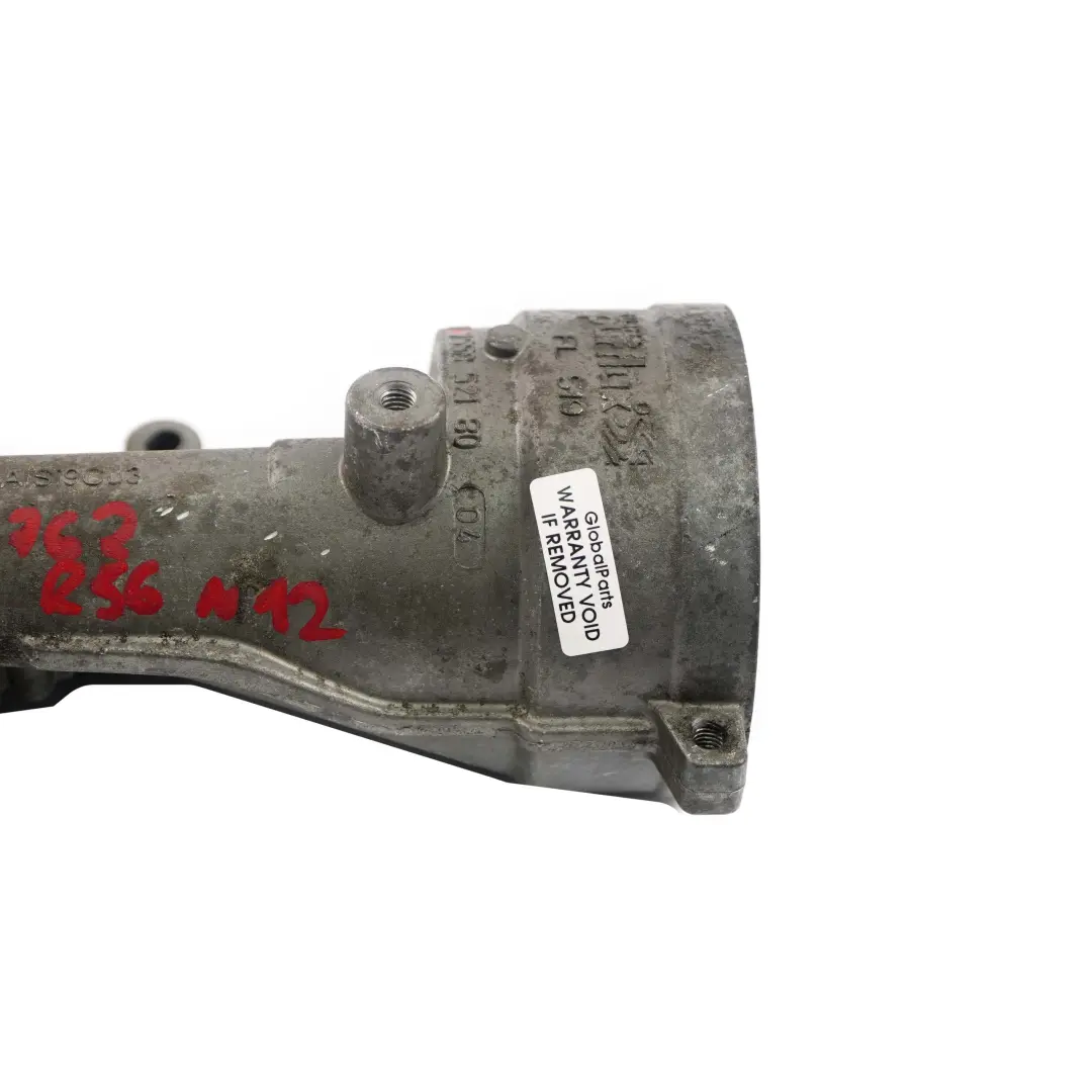 Mini Cooper One R55 R56 R57 Motor Benzin N12 Ölfiltergehäuse Ölfilte 7558521 - SKU 8643762 - Teilenummer 8643762