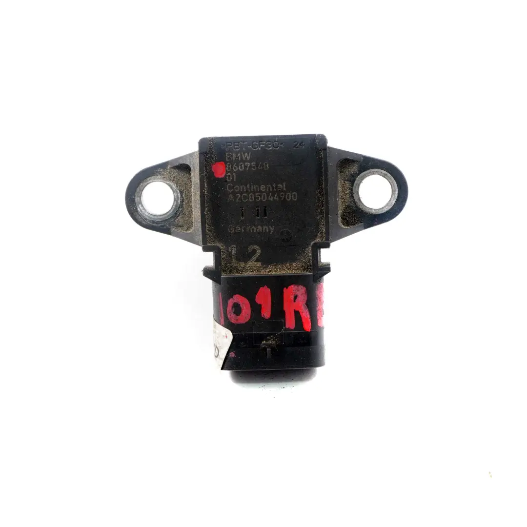 BMW i3 I01 Hybrid Rex Collecteur d'admission d'essence 8607548 - SKU 8644284 - Numéro de pièce 8644284