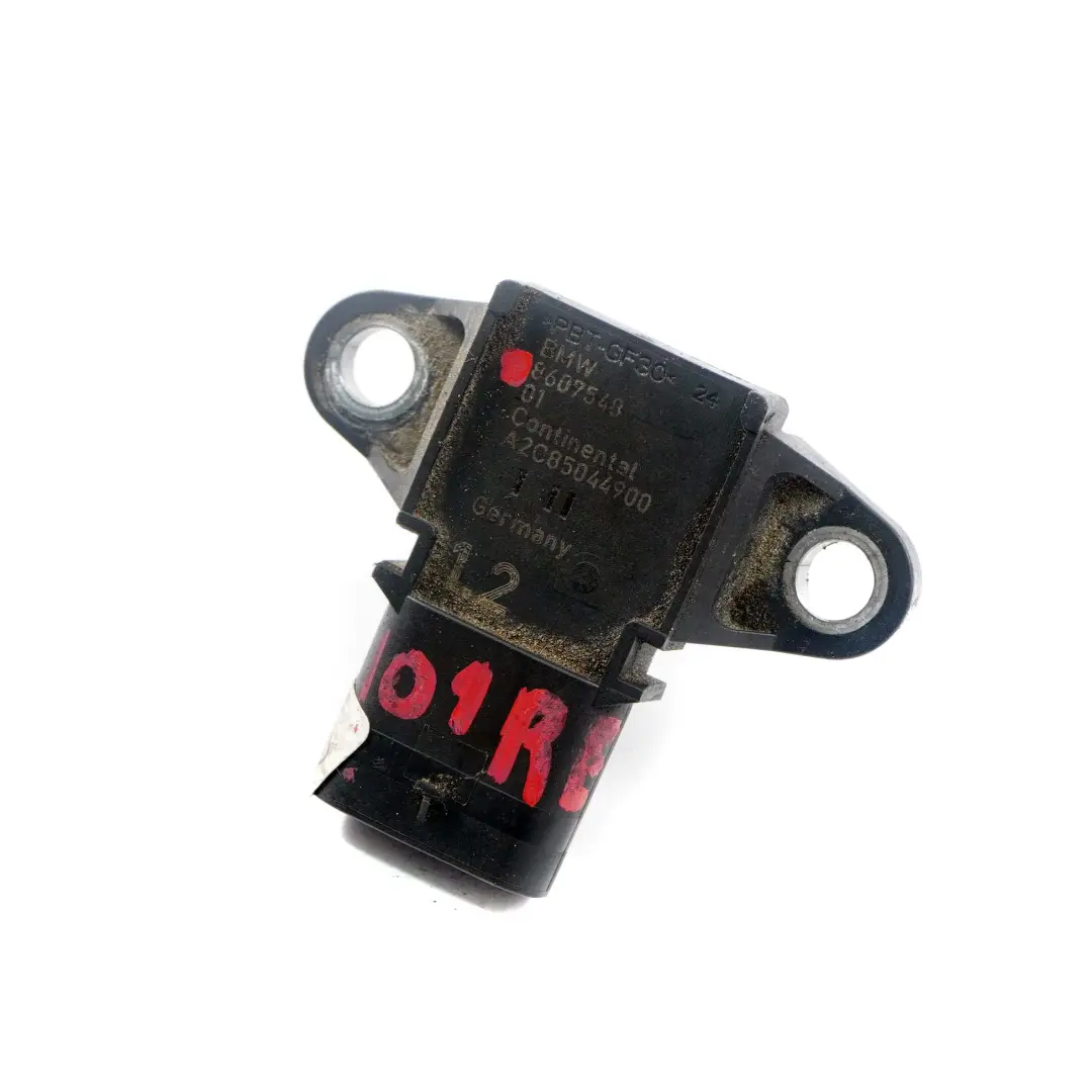 BMW i3 I01 Hybrid Rex Collecteur d'admission d'essence 8607548 - SKU 8644284 - Numéro de pièce 8644284