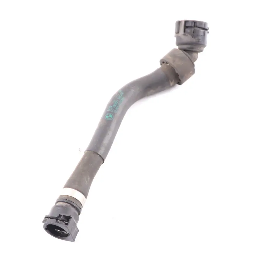 B48X Coolant Hose Pipe Electric Pump Coolant Feed Line to BMW 3 F30 LCI with Part number 8644286 BMW 3 F30 LCI B48X Coolant Hose Pipe Electric Pump Coolant Feed Line - SKU 8644286 - Part number 8644286