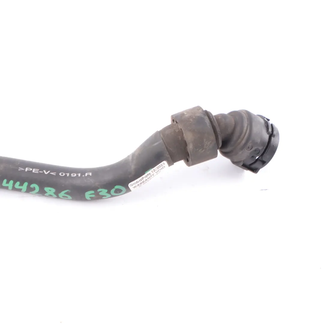 B48X Coolant Hose Pipe Electric Pump Coolant Feed Line to BMW 3 F30 LCI with Part number 8644286 BMW 3 F30 LCI B48X Coolant Hose Pipe Electric Pump Coolant Feed Line - SKU 8644286 - Part number 8644286