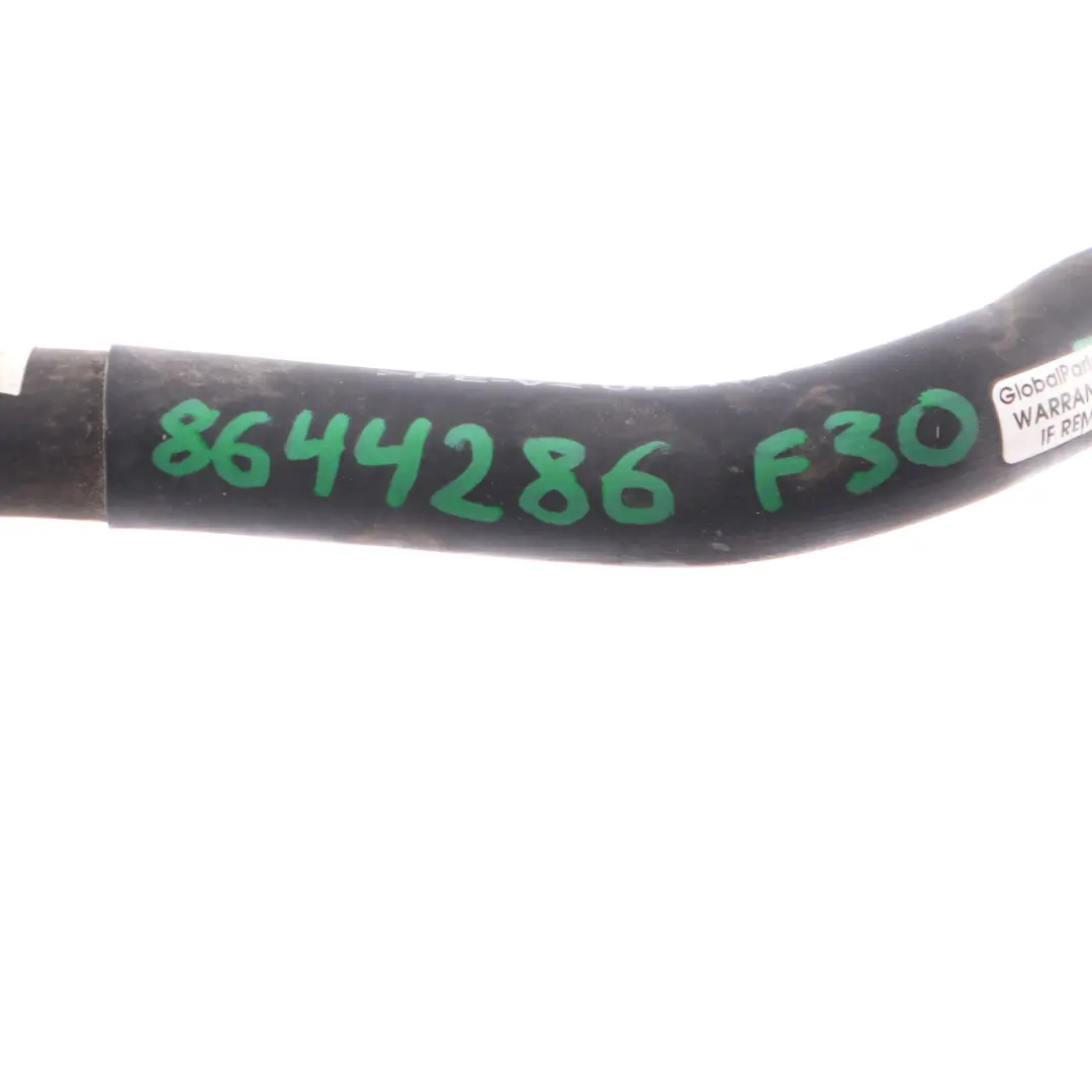 B48X Coolant Hose Pipe Electric Pump Coolant Feed Line to BMW 3 F30 LCI with Part number 8644286 BMW 3 F30 LCI B48X Coolant Hose Pipe Electric Pump Coolant Feed Line - SKU 8644286 - Part number 8644286