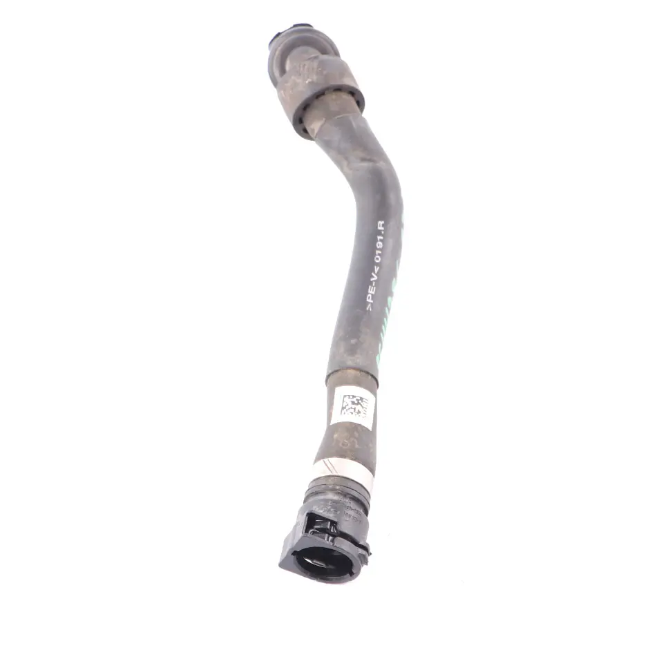 B48X Coolant Hose Pipe Electric Pump Coolant Feed Line to BMW 3 F30 LCI with Part number 8644286 BMW 3 F30 LCI B48X Coolant Hose Pipe Electric Pump Coolant Feed Line - SKU 8644286 - Part number 8644286