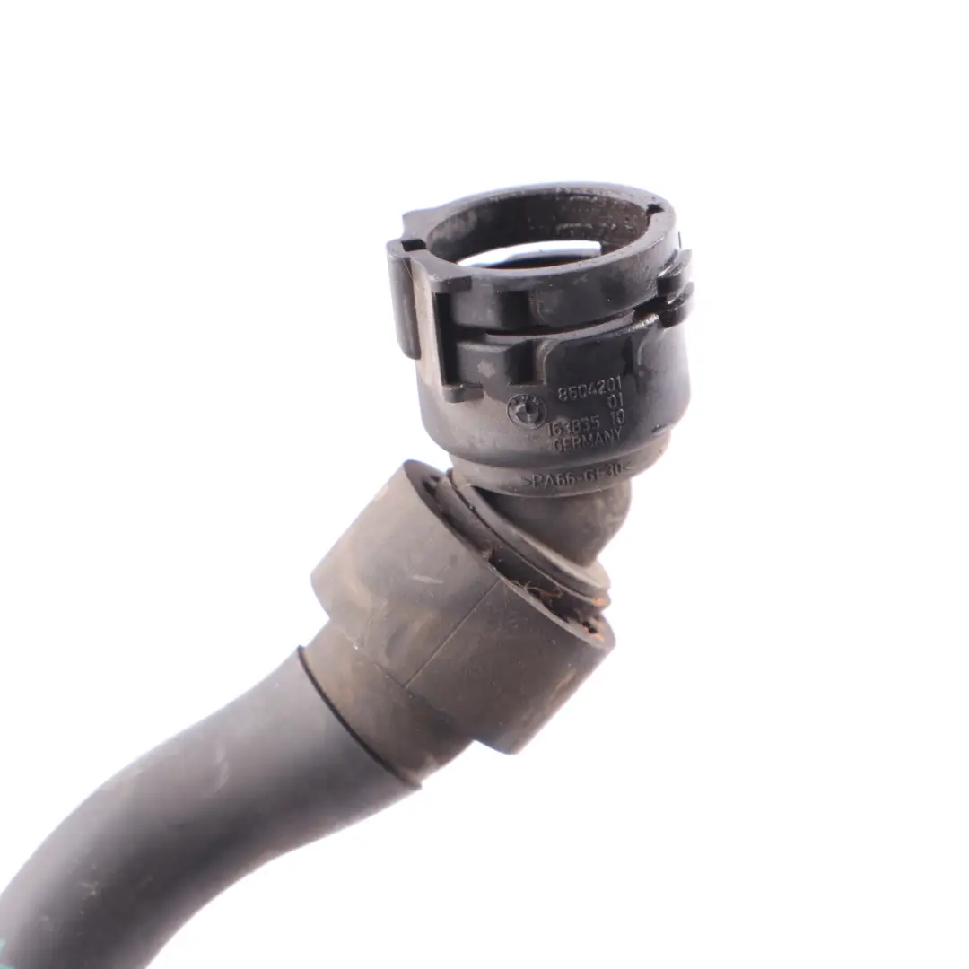 B48X Coolant Hose Pipe Electric Pump Coolant Feed Line to BMW 3 F30 LCI with Part number 8644286 BMW 3 F30 LCI B48X Coolant Hose Pipe Electric Pump Coolant Feed Line - SKU 8644286 - Part number 8644286