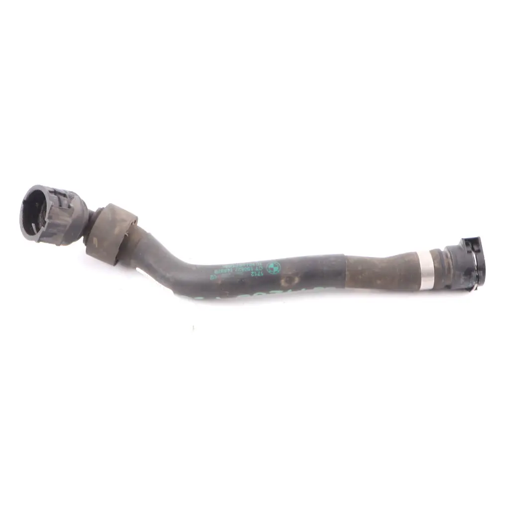 B48X Coolant Hose Pipe Electric Pump Coolant Feed Line to BMW 3 F30 LCI with Part number 8644286 BMW 3 F30 LCI B48X Coolant Hose Pipe Electric Pump Coolant Feed Line - SKU 8644286 - Part number 8644286