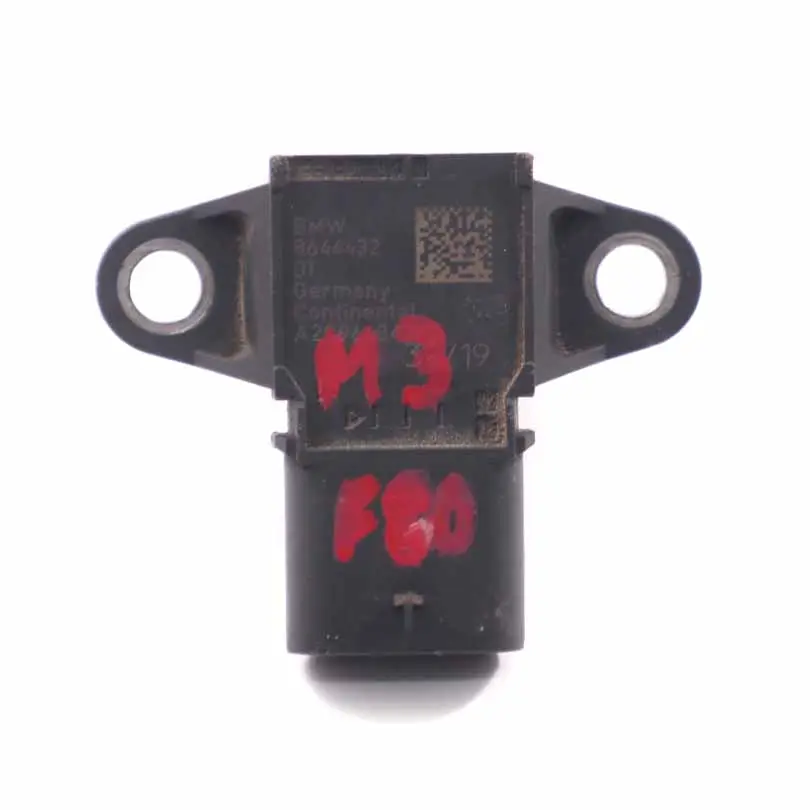  MAP Druck sensor BMW F01 F10 F11 LCI X5 F15 Einlasskrümmer Einheit - SKU 8644432 - Teilenummer 8644432