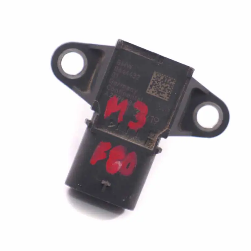 MAP Pressure Sensor BMW F01 F10 F11 LCI X5 F15 Intake Manifold Unit to with Part number 8644432 MAP Pressure Sensor BMW F01 F10 F11 LCI X5 F15 Intake Manifold Unit - SKU 8644432 - Part number 8644432