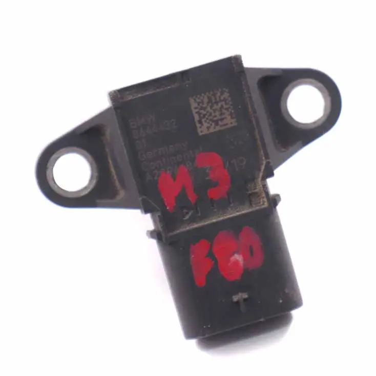  MAP Druck sensor BMW F01 F10 F11 LCI X5 F15 Einlasskrümmer Einheit - SKU 8644432 - Teilenummer 8644432