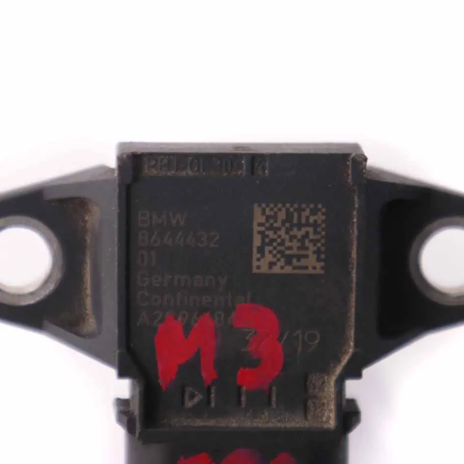  MAP Druck sensor BMW F01 F10 F11 LCI X5 F15 Einlasskrümmer Einheit - SKU 8644432 - Teilenummer 8644432