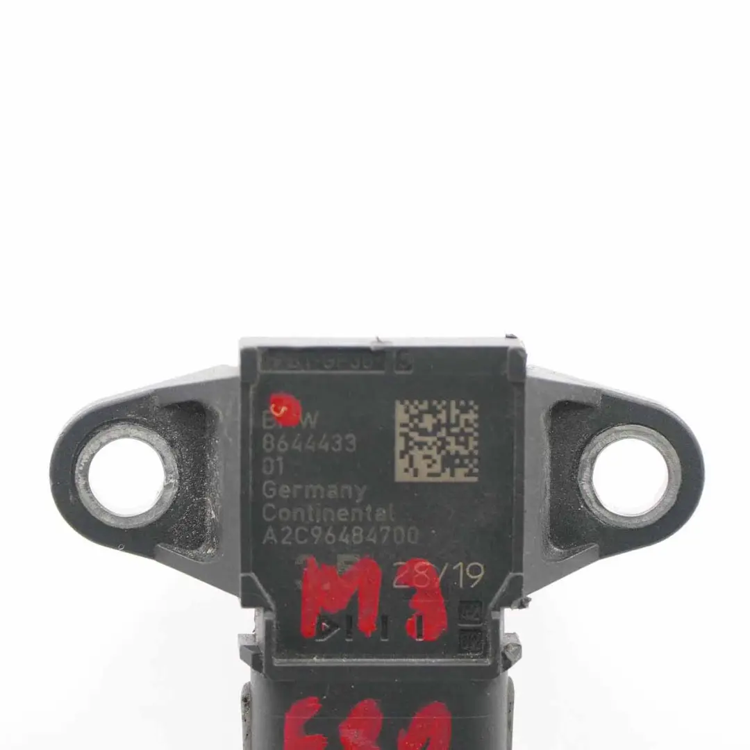 F87N M2 F80N M3 F82N M4 Sensore pressione MAP Collettore aspirazione per BMW con numero di parte 8644433 BMW F87N M2 F80N M3 F82N M4 Sensore pressione MAP Collettore aspirazione - SKU 8644433 - Numero di parte 8644433