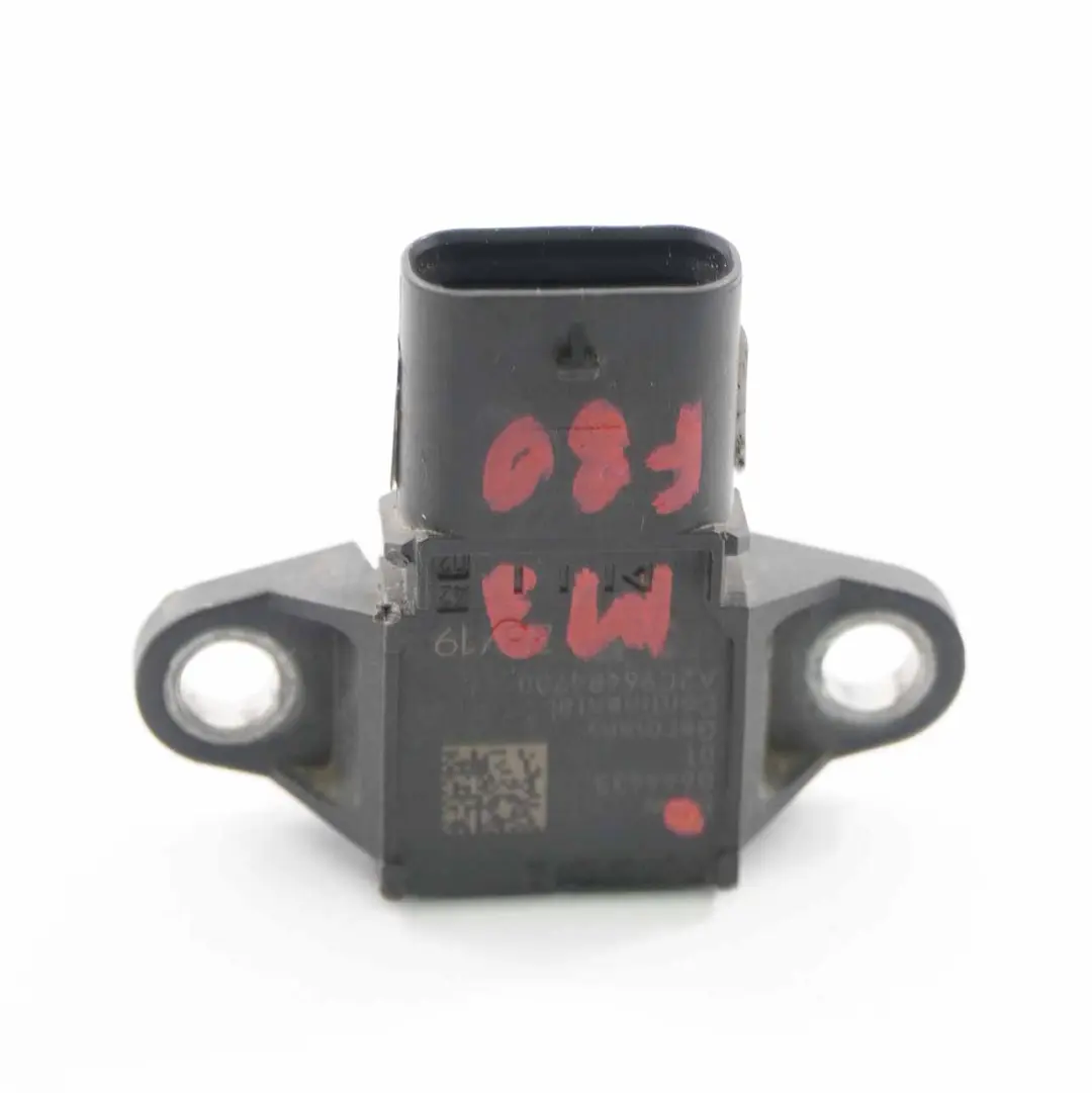 F87N M2 F80N M3 F82N M4 Sensor presión MAP Colector admisión aire para BMW con número de pieza 8644433 BMW F87N M2 F80N M3 F82N M4 Sensor presión MAP Colector admisión aire - SKU 8644433 - Número de pieza 8644433