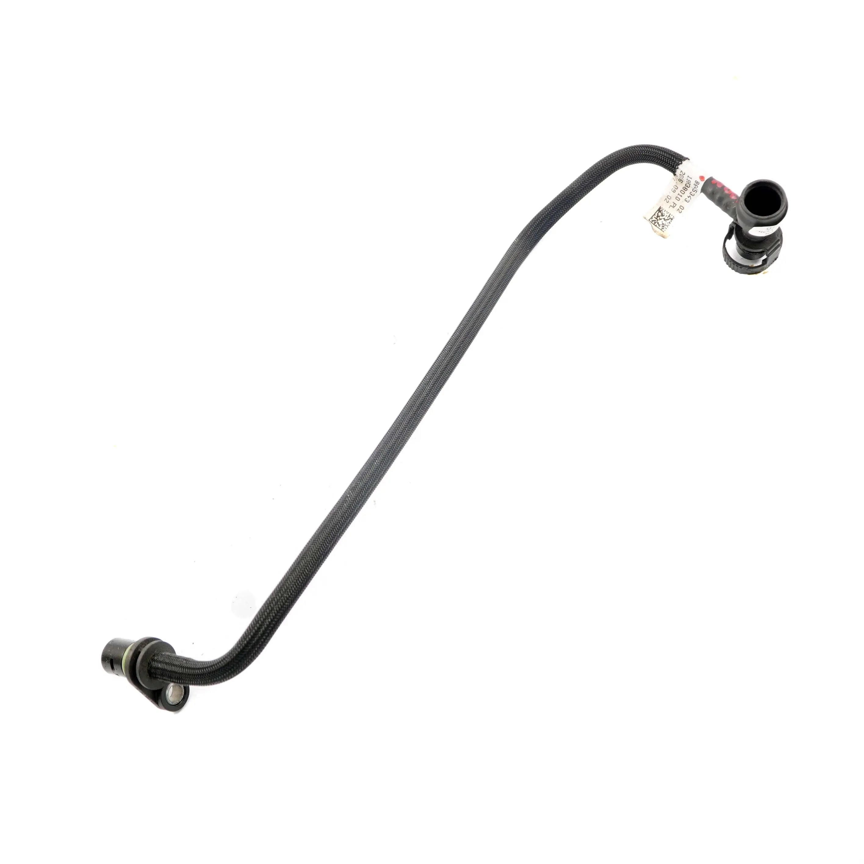 Valve Pipe BMW F20 F30 F32 LCI B48 Oil Separator Crankcase Vent Hose 8645343