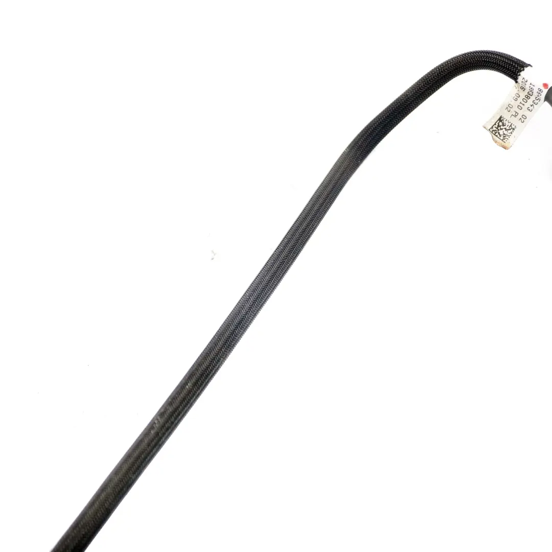  Valve Pipe BMW F20 F30 F32 LCI B48 Oil Separator Crankcase Vent Hose - SKU 8645343 - Part number 8645343
