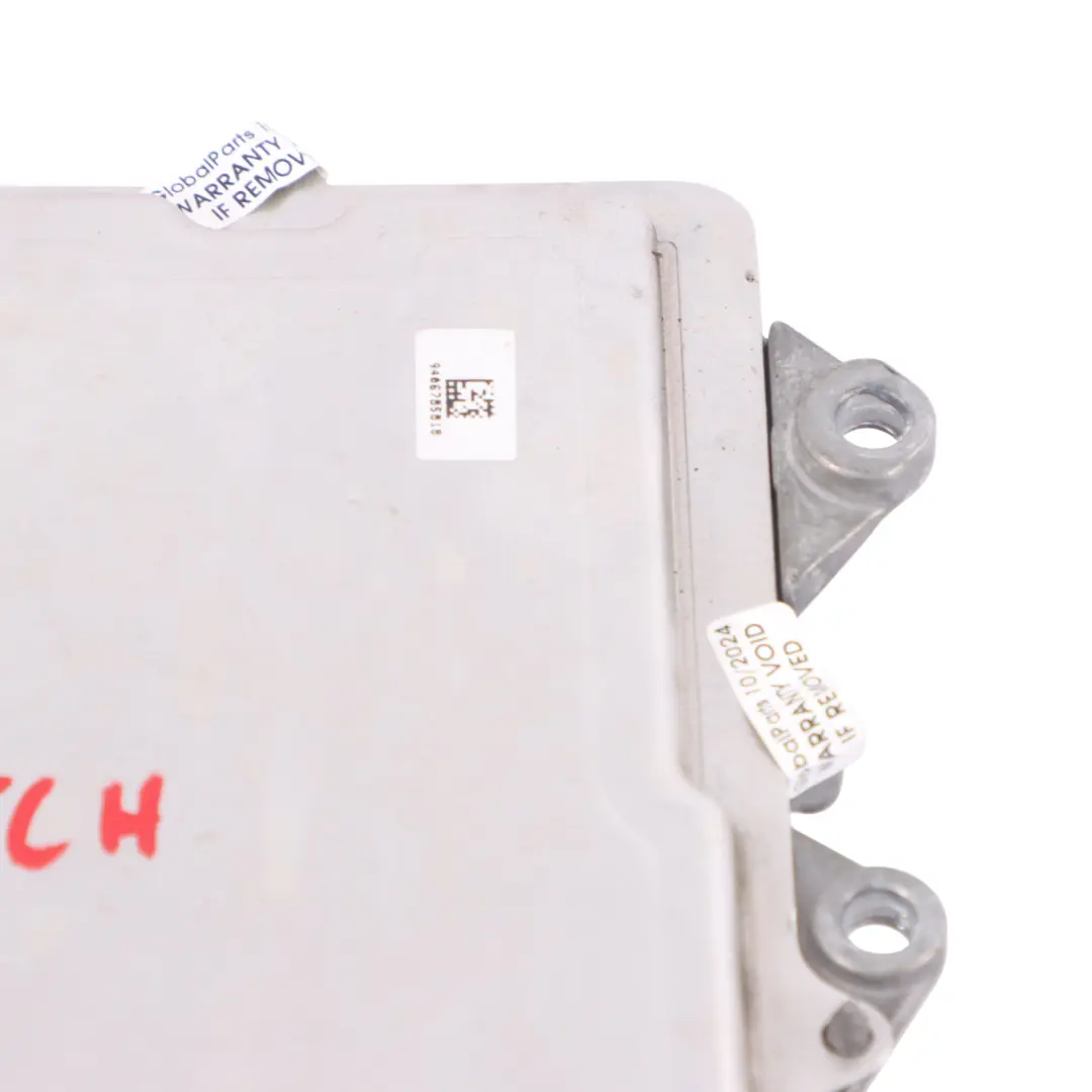BMW F80 M3 F82 M4 S55 431 HP Engine Control Unit ECU DME Dual Clutch - SKU 8645445-1 - Part number 8645445