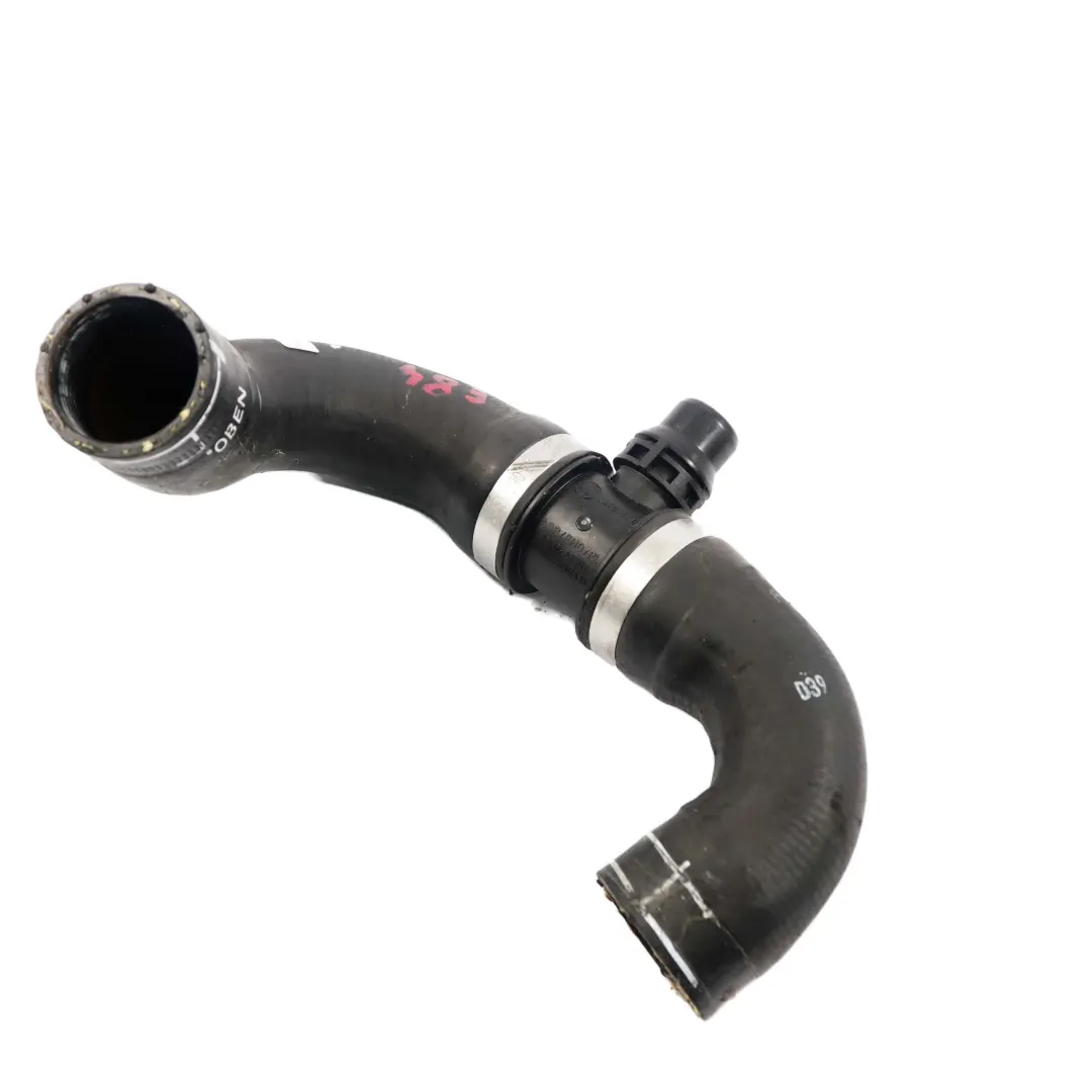 Wąż Przewód Rura Pompy Wody do BMW X1 X5 E84 F15 o numerze 8645479 BMW X1 X5 E84 F15 Wąż Przewód Rura Pompy Wody - SKU 8645479 - Numer Części 8645479