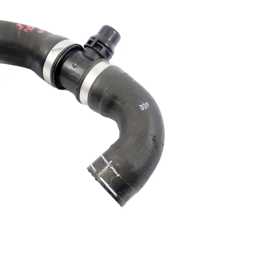 Wąż Przewód Rura Pompy Wody do BMW X1 X5 E84 F15 o numerze 8645479 BMW X1 X5 E84 F15 Wąż Przewód Rura Pompy Wody - SKU 8645479 - Numer Części 8645479