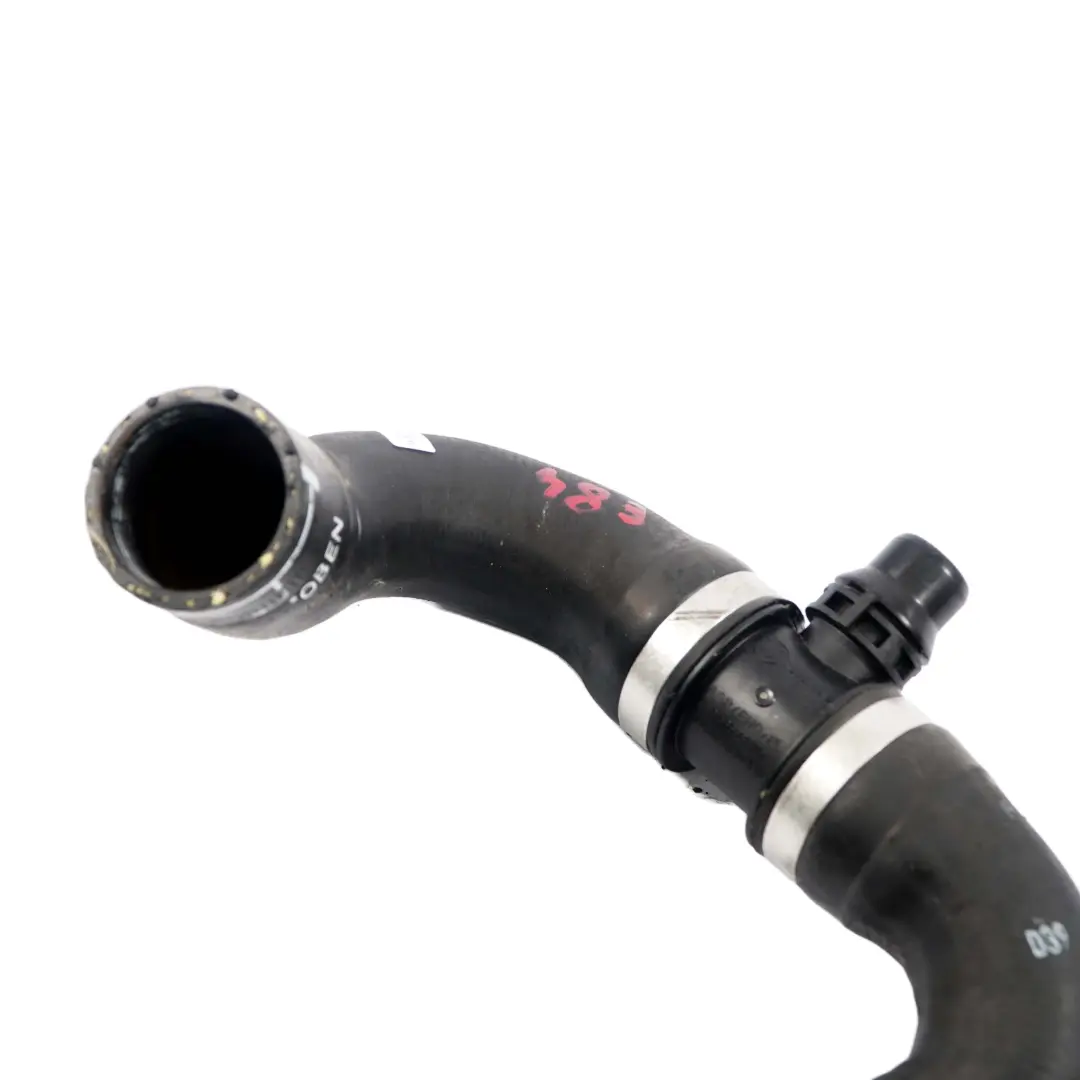 Wąż Przewód Rura Pompy Wody do BMW X1 X5 E84 F15 o numerze 8645479 BMW X1 X5 E84 F15 Wąż Przewód Rura Pompy Wody - SKU 8645479 - Numer Części 8645479